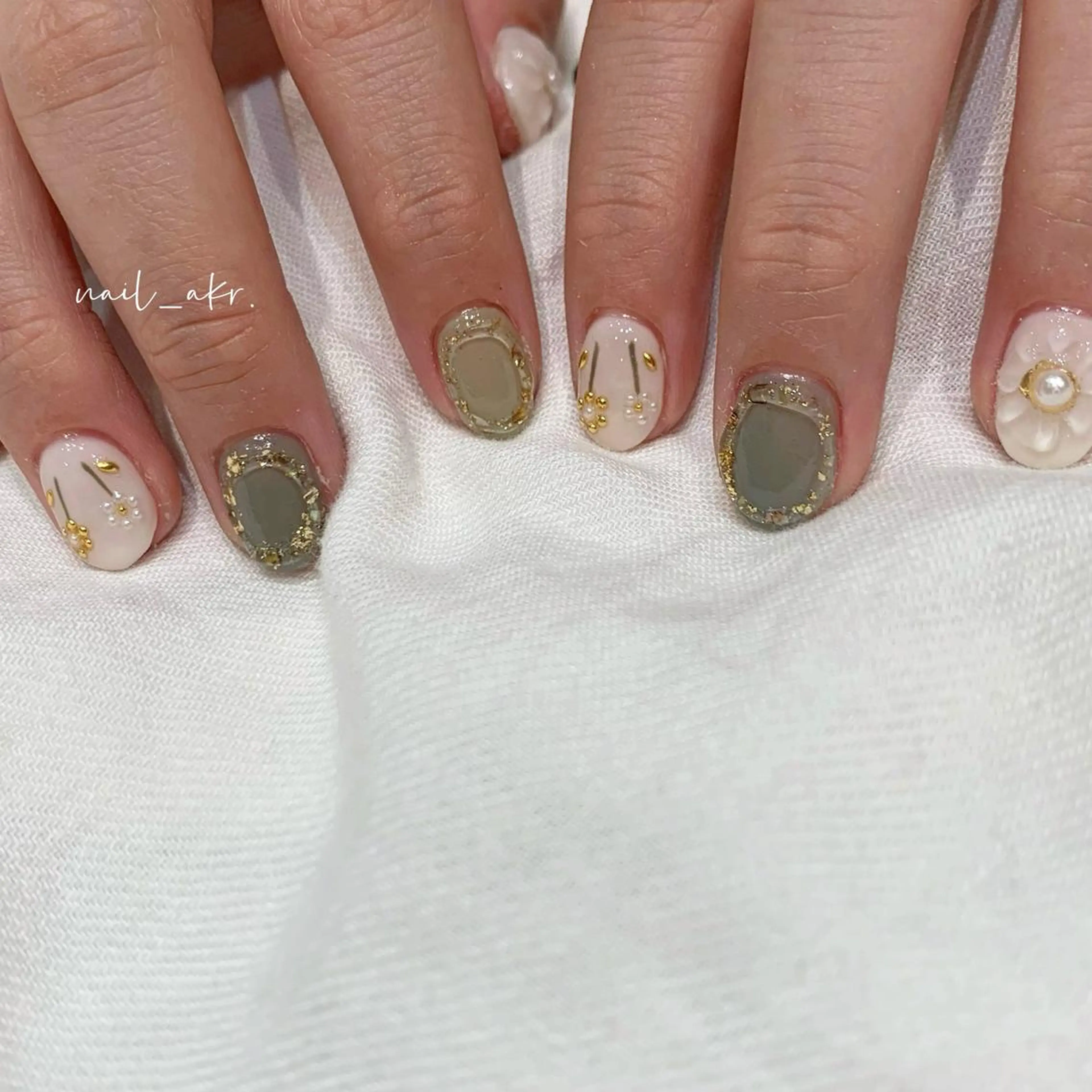 ネイル nailAVANCE akariのネイルデザイン