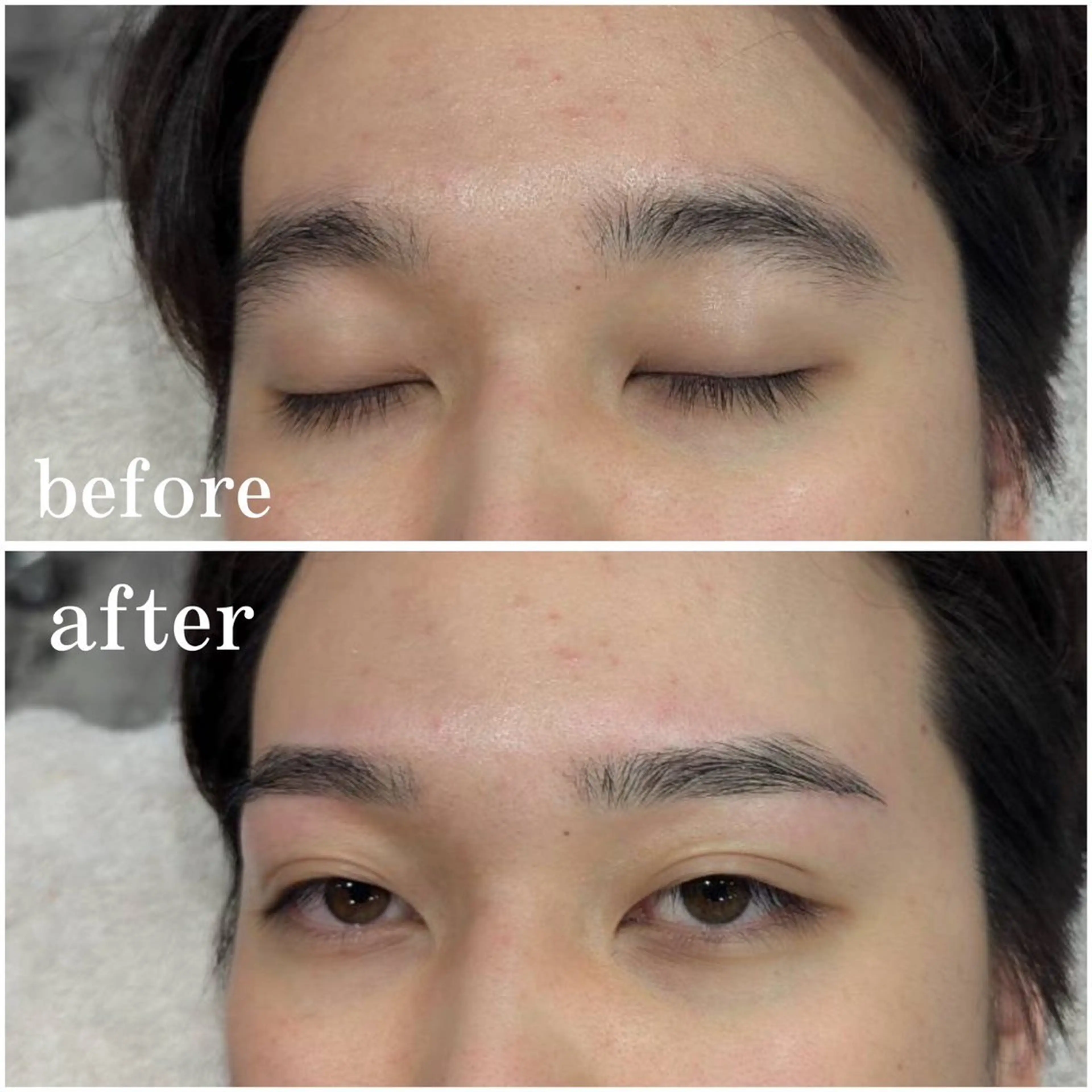 メンズ アイブロウ メンズアイブロウ メンズ眉毛サロン オーメンズ高岳店の眉毛・アイブロウイメージ