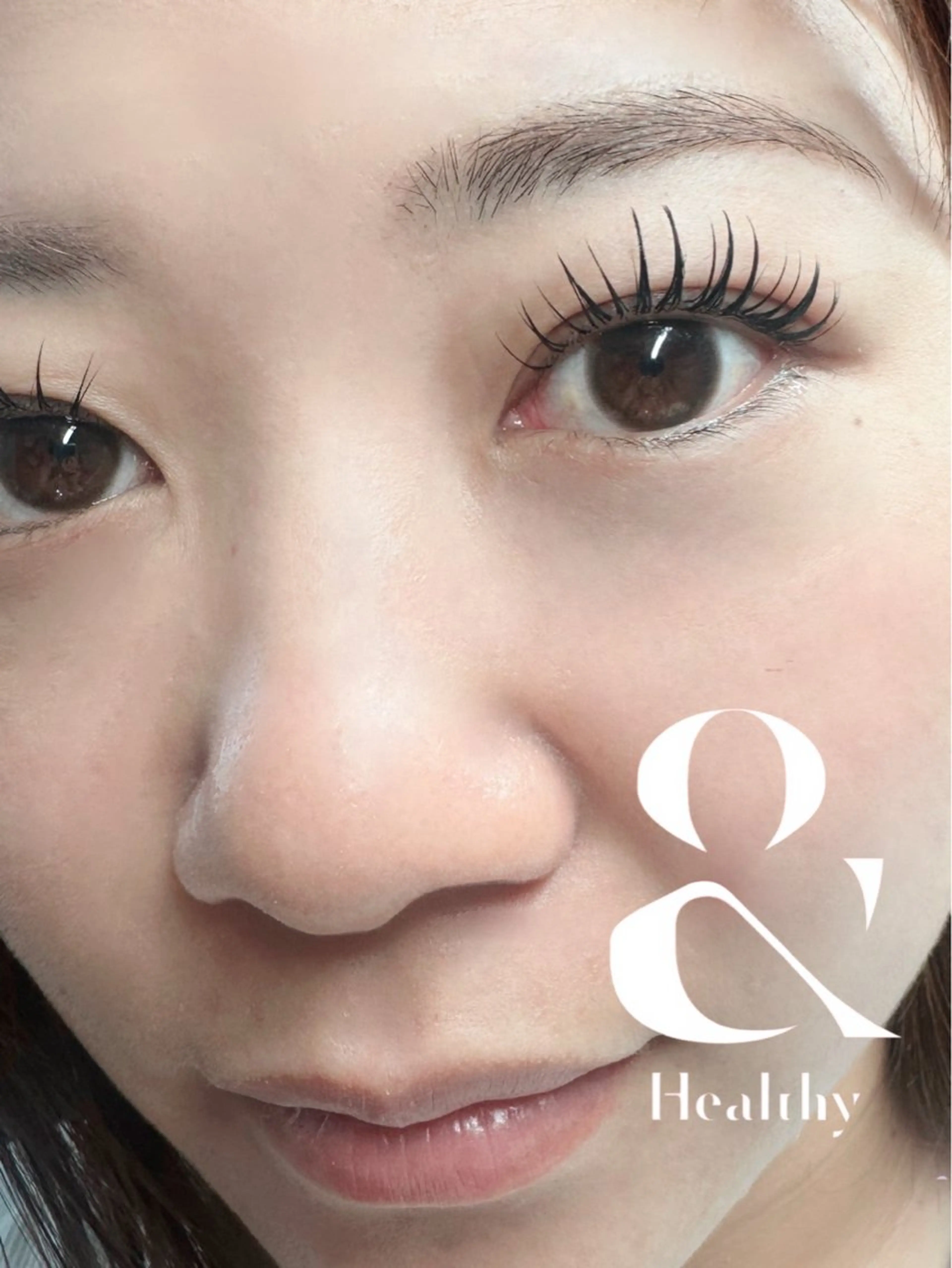 & Healthy フラットラッシュ付け放題(140本以上)の写真
