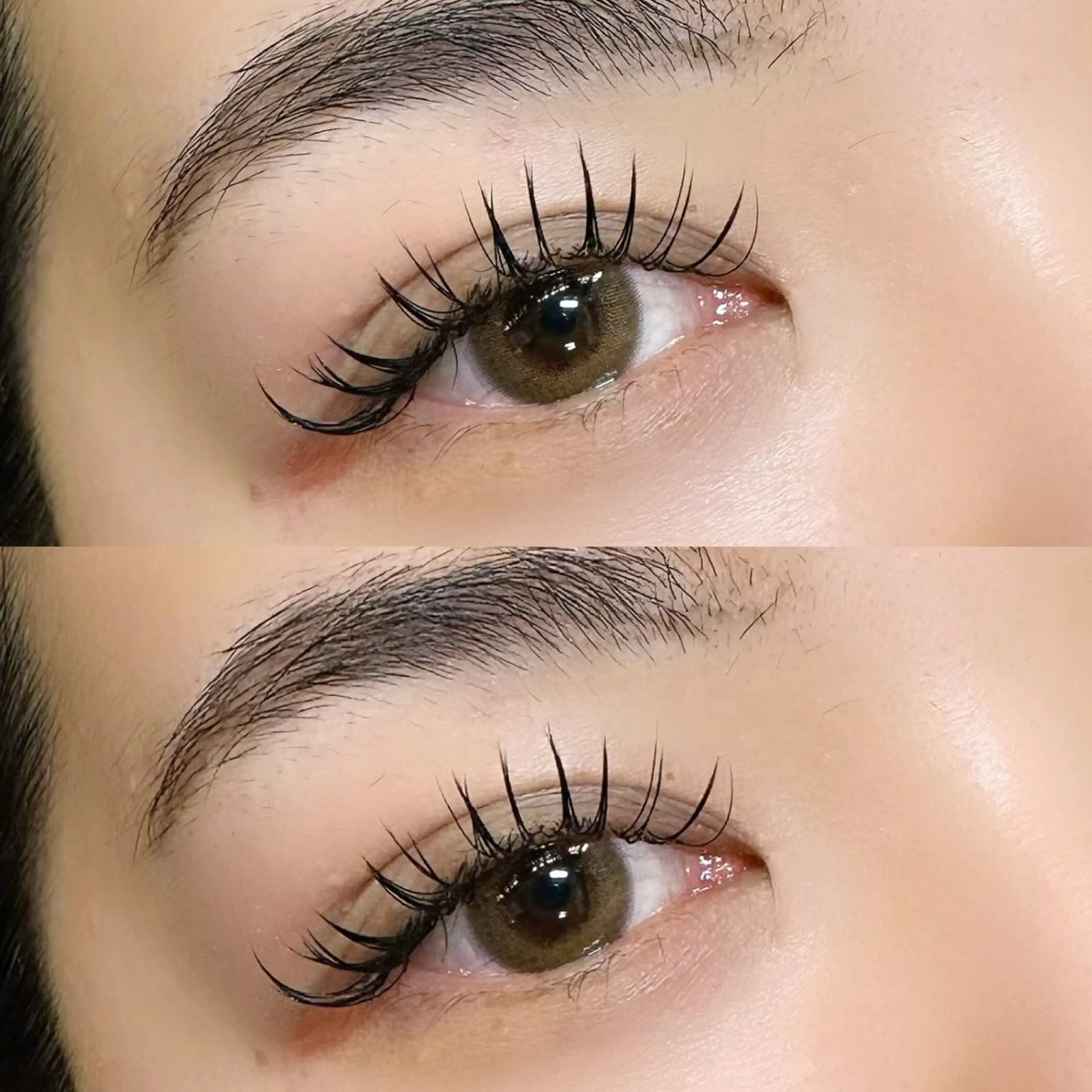 マツエク・マツパ マツエク 🌙mai🌙 パリジェンヌ/眉毛のマツエク・マツパデザイン