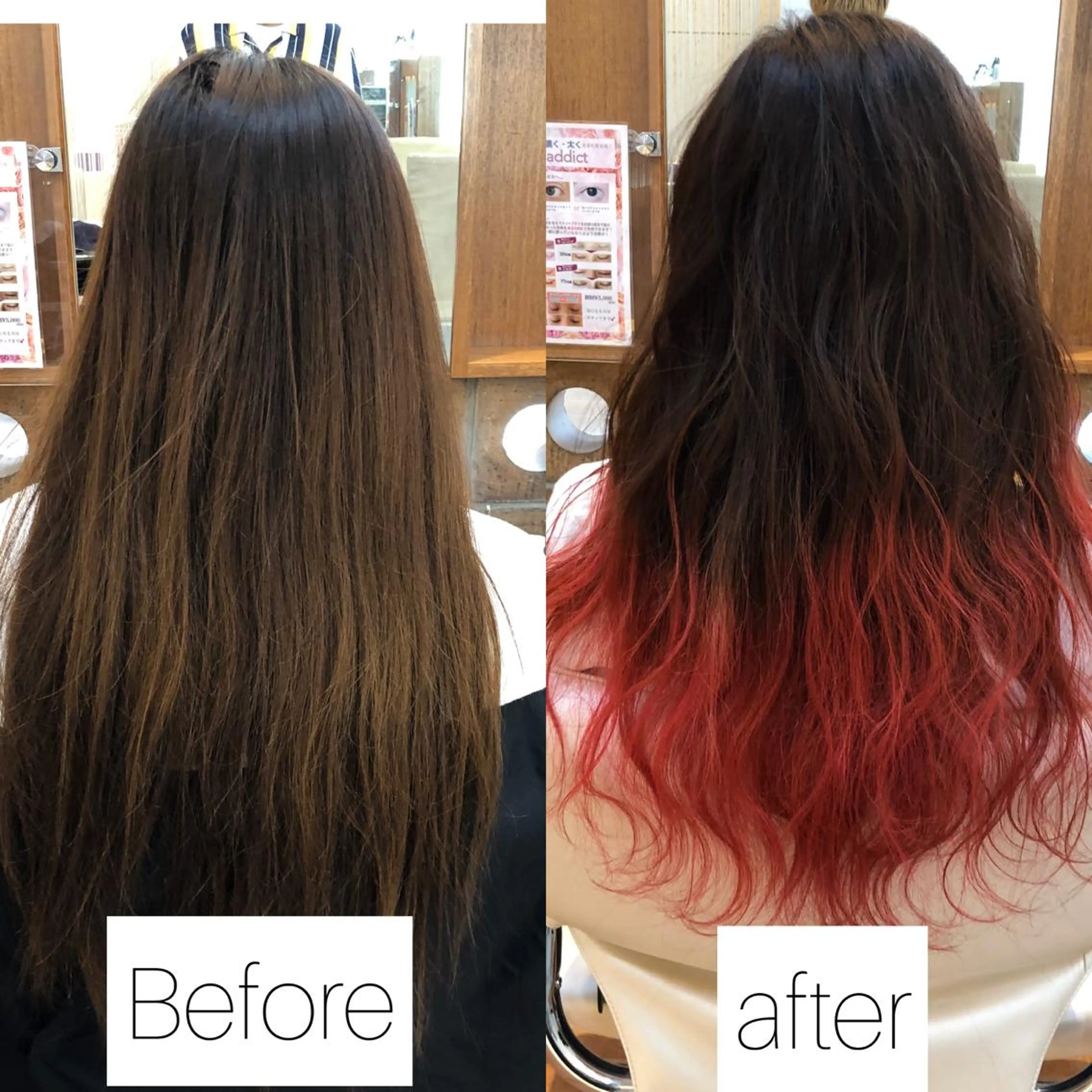 ロング カラー ブリーチ ケアブリーチ 髪質改善専門店QOLU所属・✨髪質改善専門店✨ QOLU✨のヘアスタイル