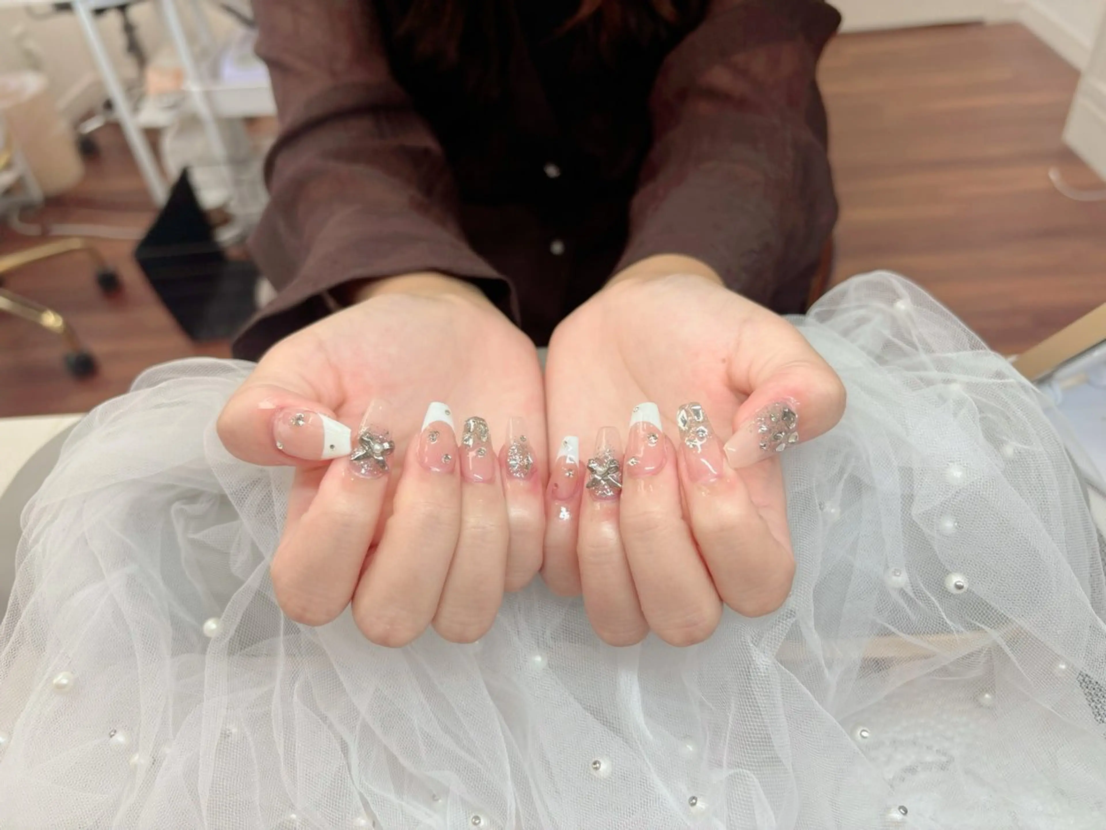 ネイル The Nail エミのネイルデザイン