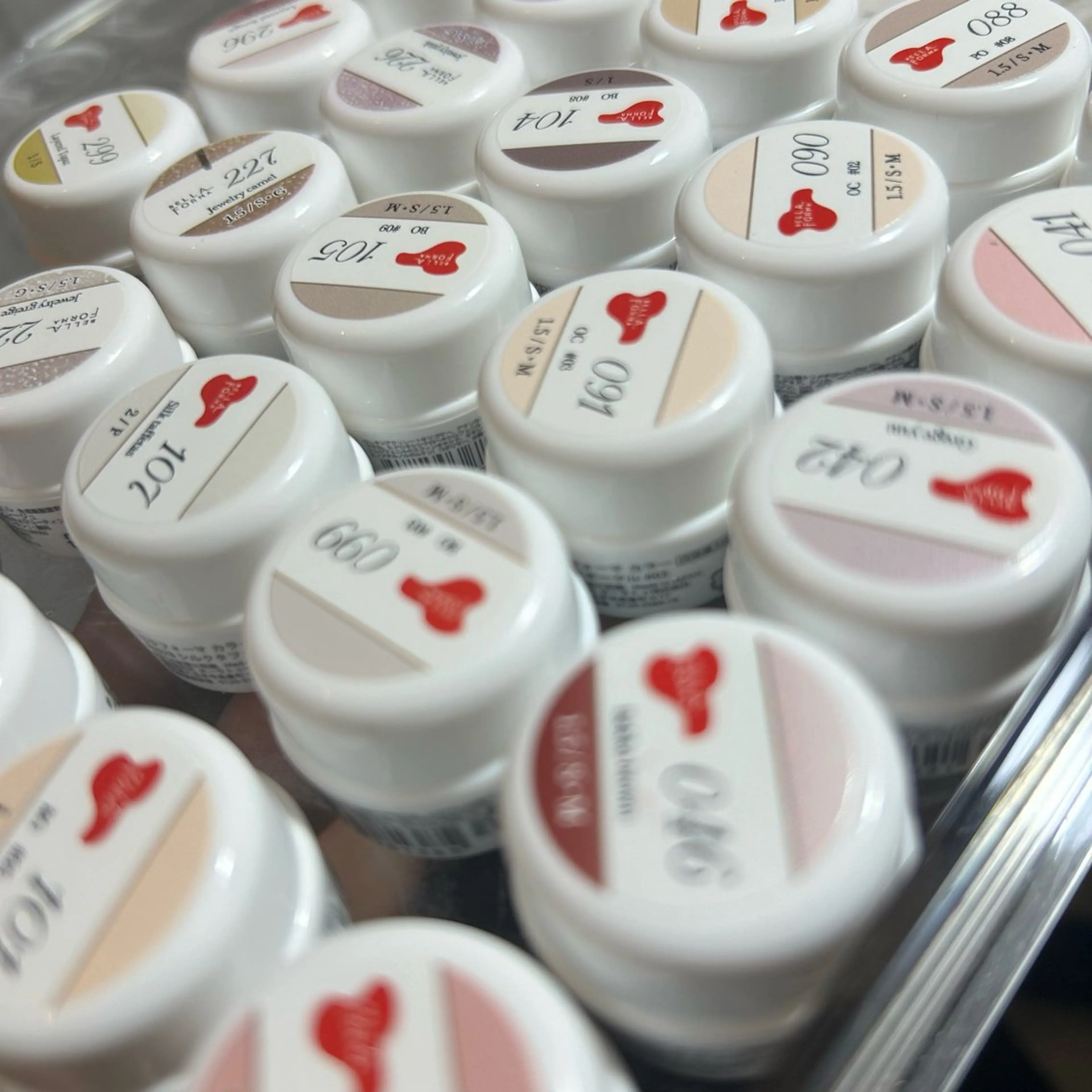 ネイル 究極の ワンカラー専門店のネイルデザイン