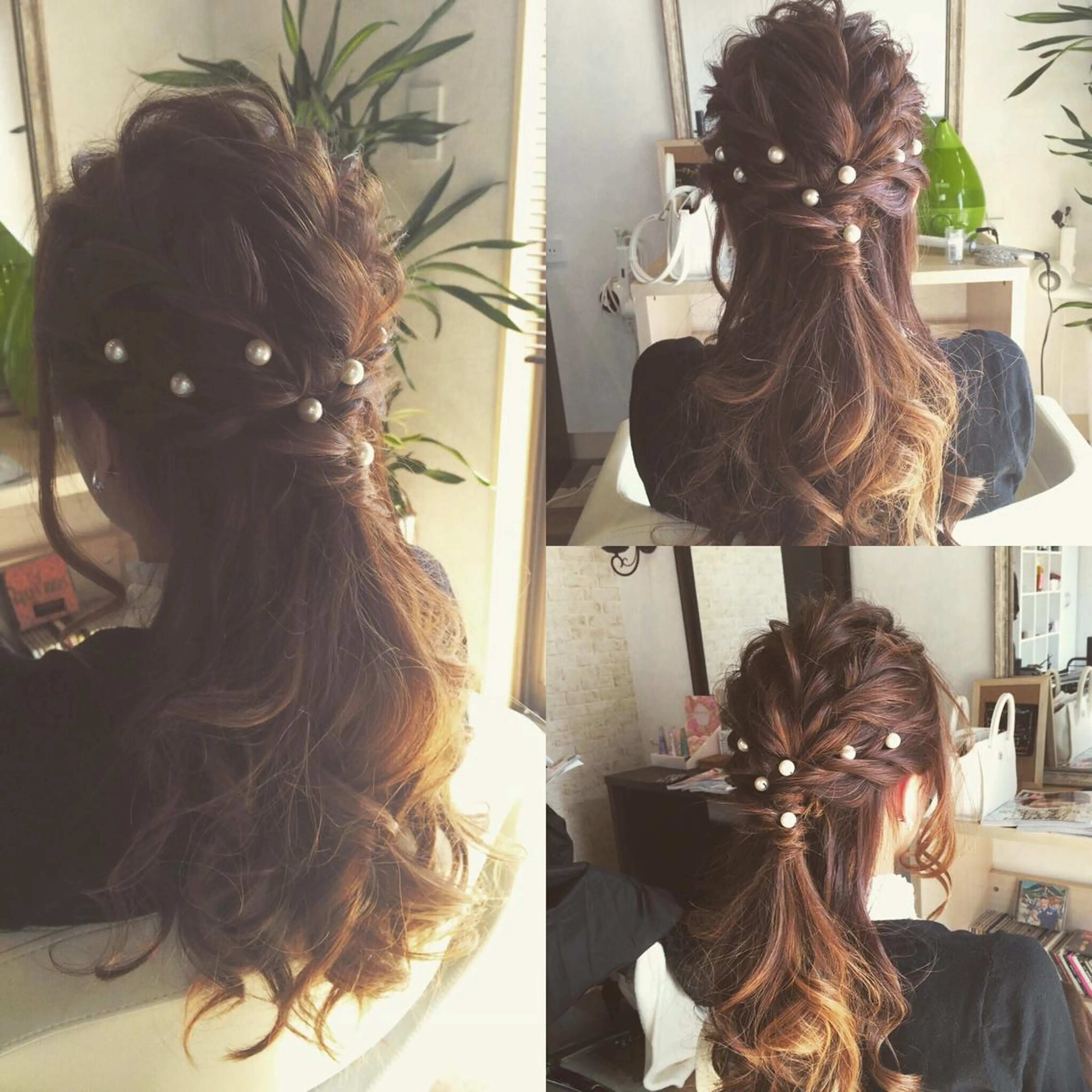 ロング hair  shiki  志希所属・hair shiki -志希-のヘアスタイル