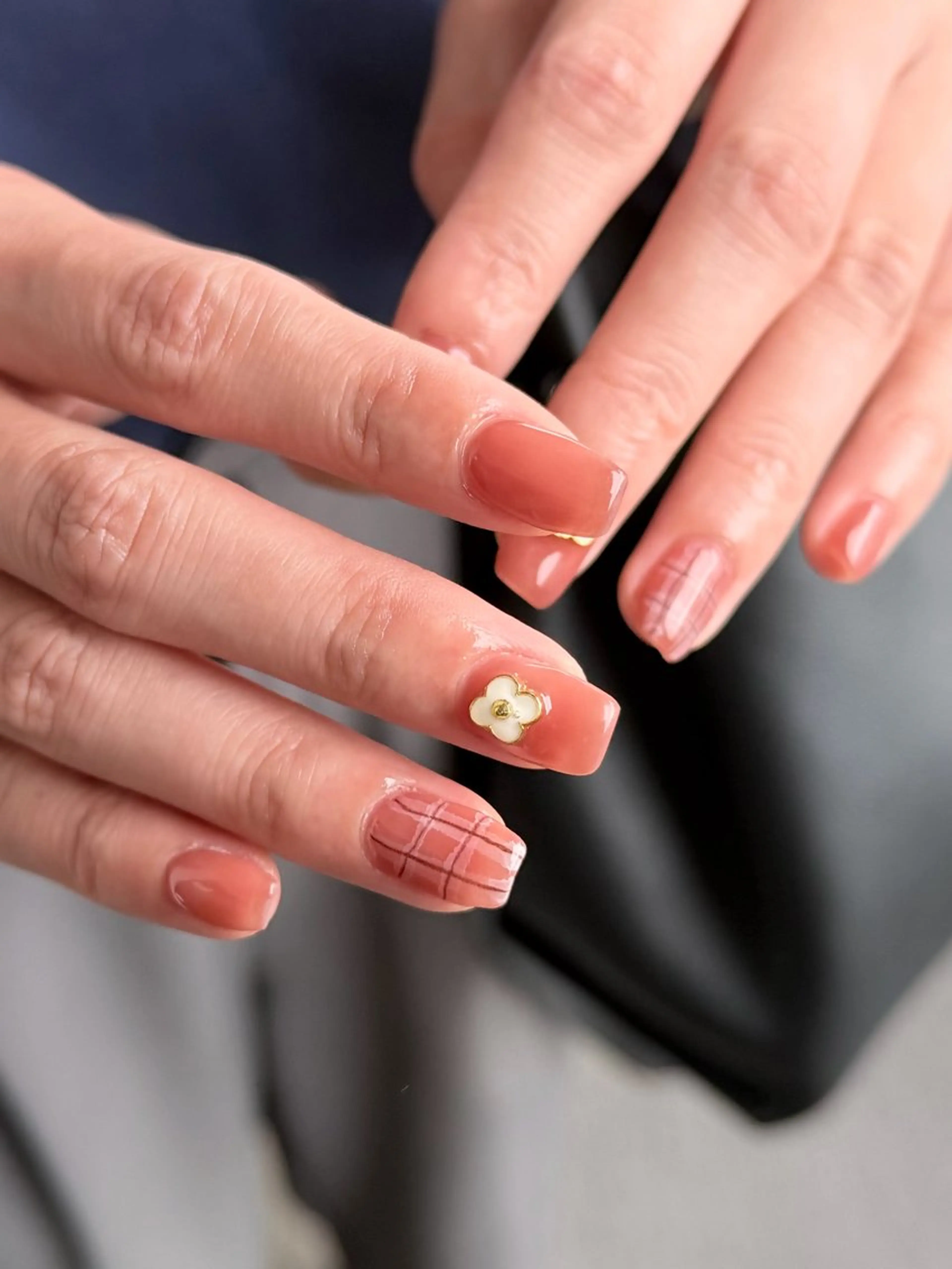 ネイル ハンドネイル ciel nailのネイルデザイン