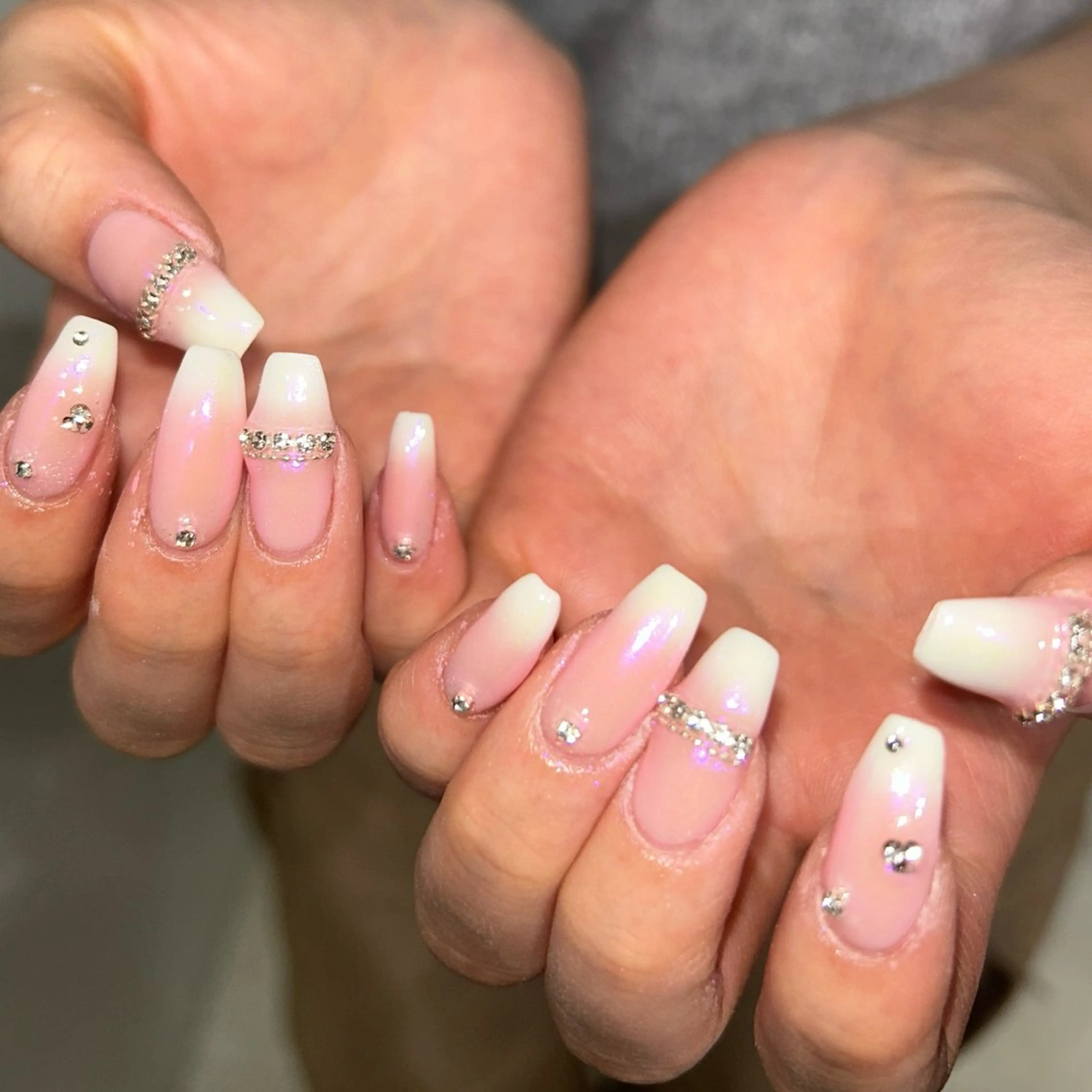 ネイル MODA MANAMIᵕ̈のネイルデザイン