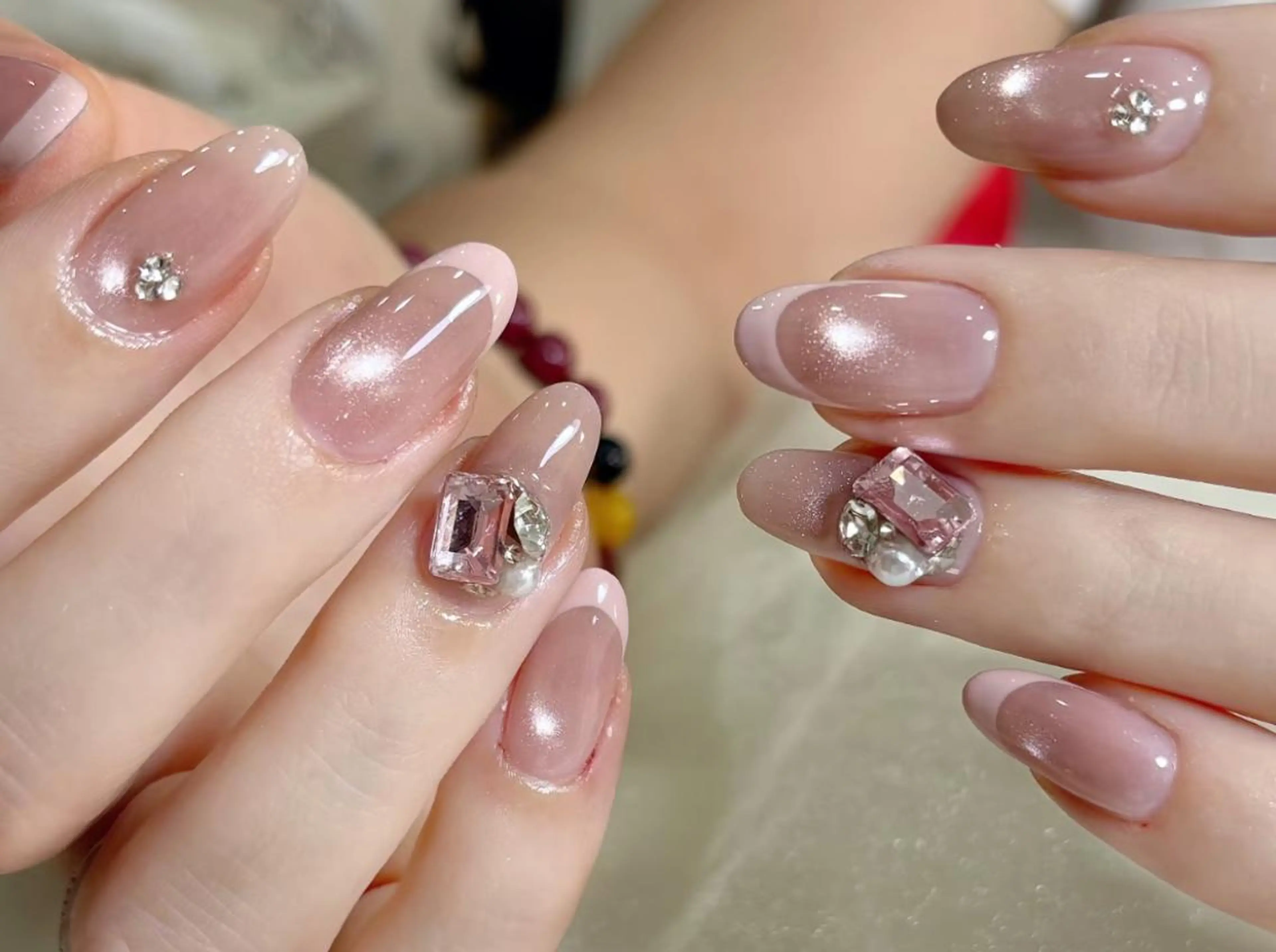 ネイル ハンドネイル ル ルのネイルデザイン