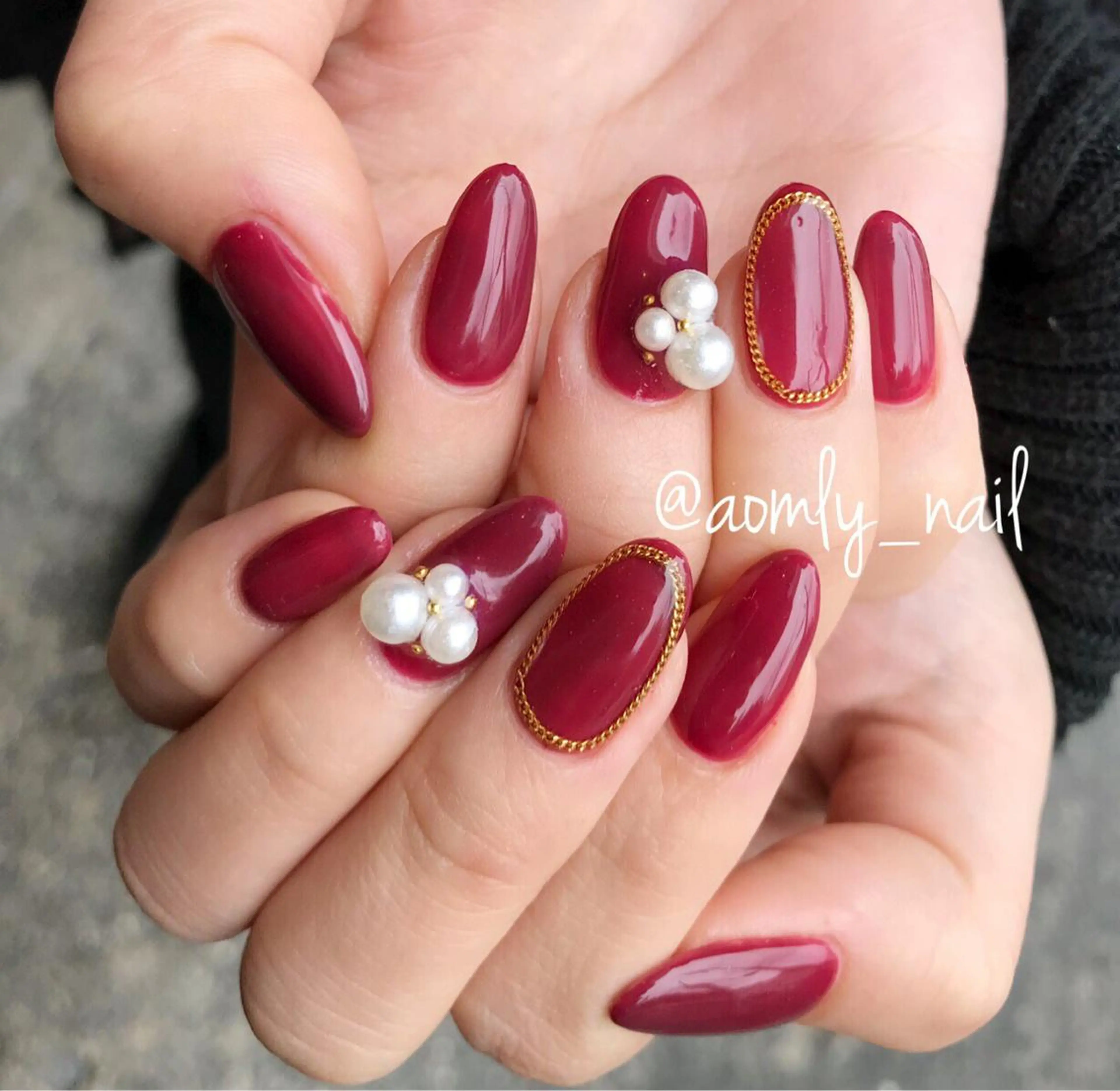 ネイル Utopia nail_のネイルデザイン