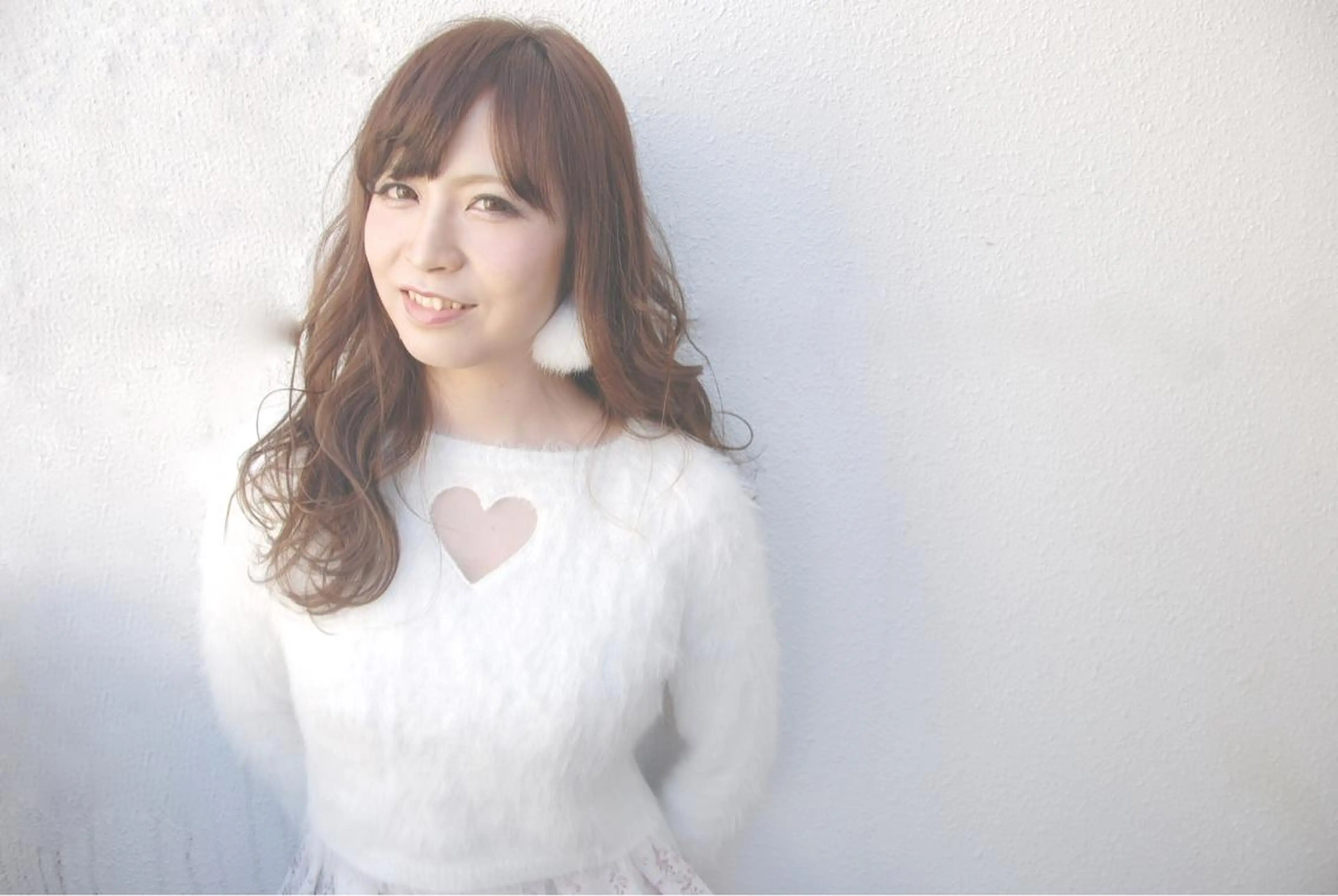 ロング カラー グレージュ インナーカラー/天神 ブリーチ/吉田のヘアスタイル