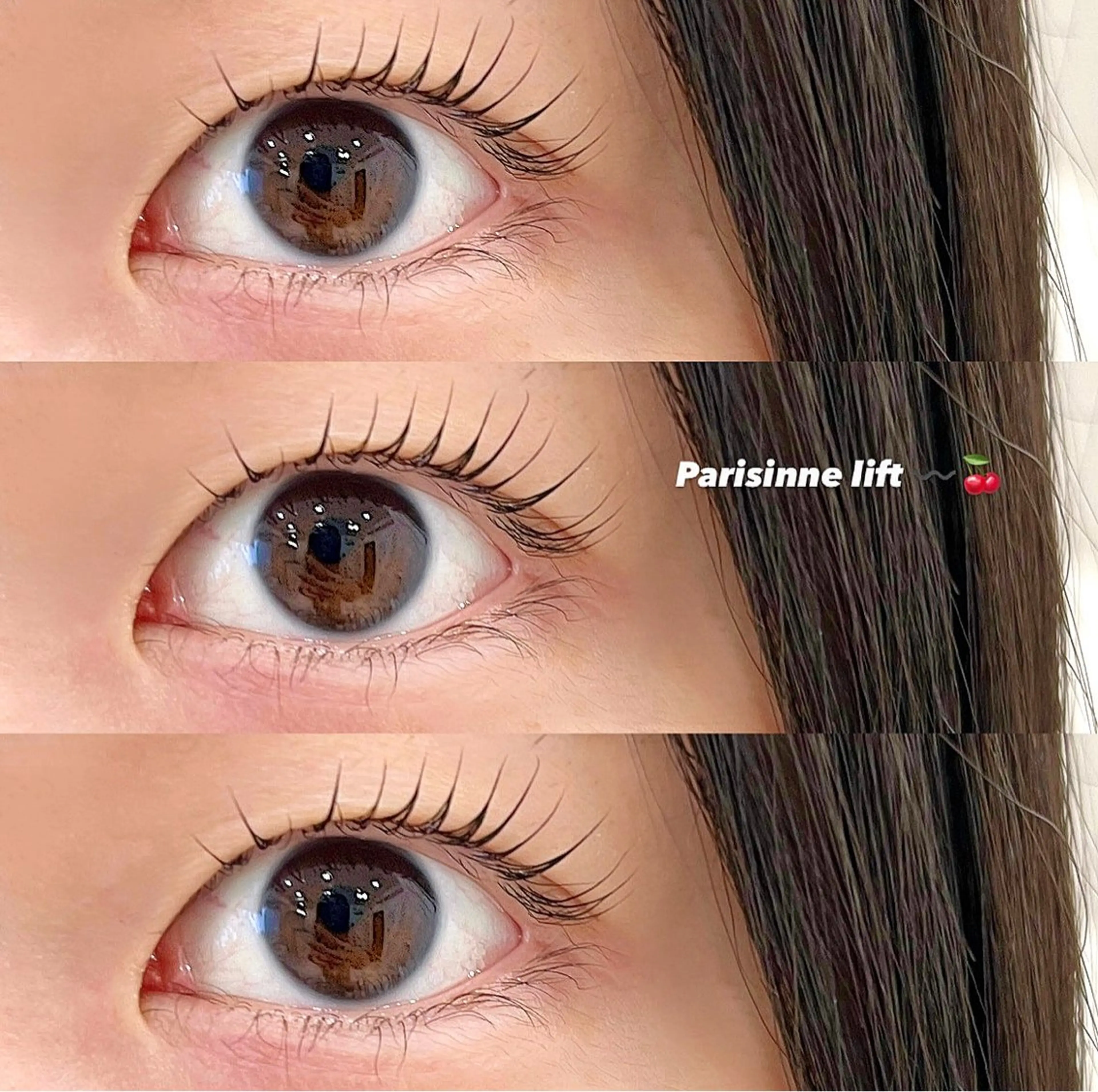 マツエク・マツパ N a t s u m e 🎀🌙のマツエク・マツパデザイン