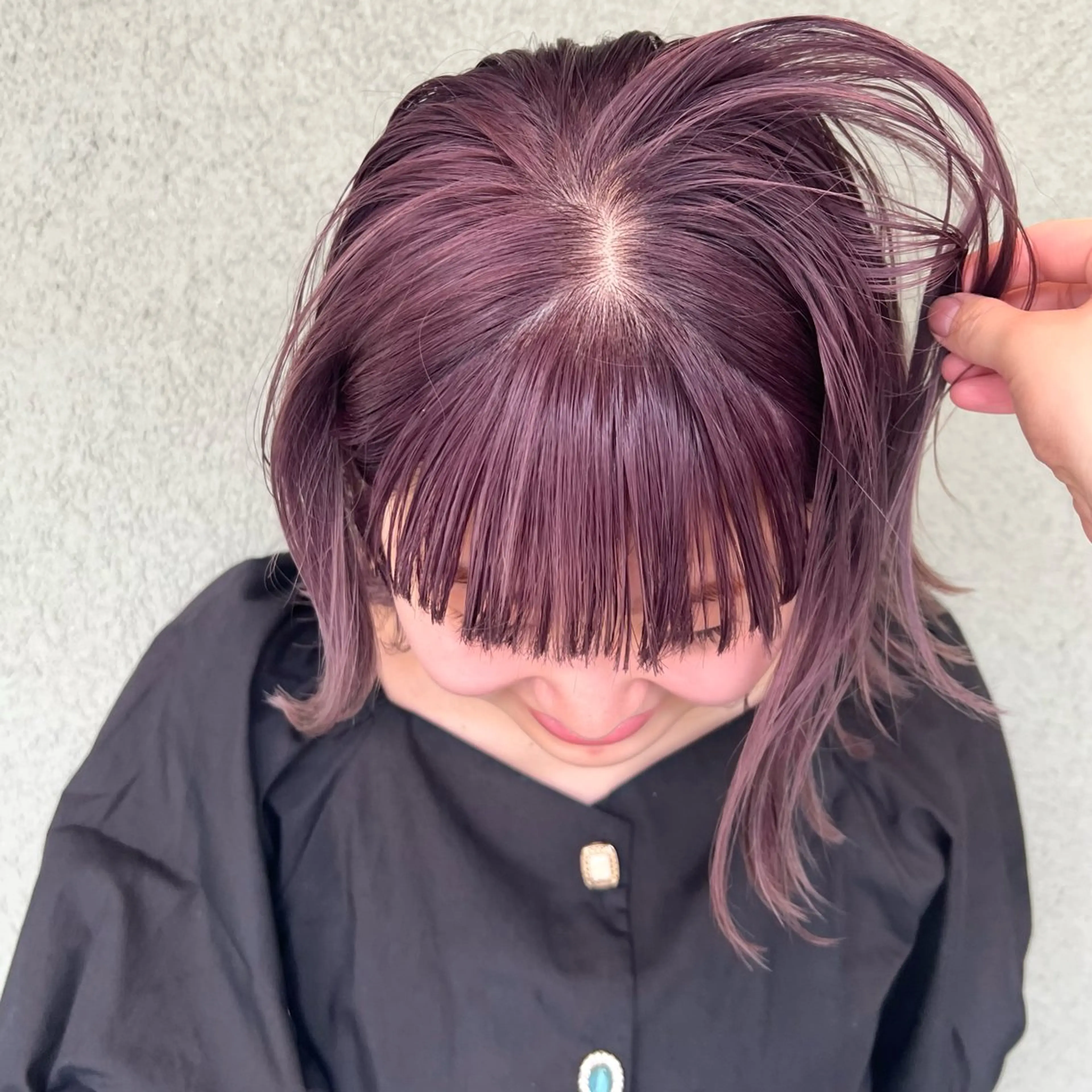 ショート カラー ヘアカラー KIHO ｜Bond 三軒茶屋のヘアスタイル