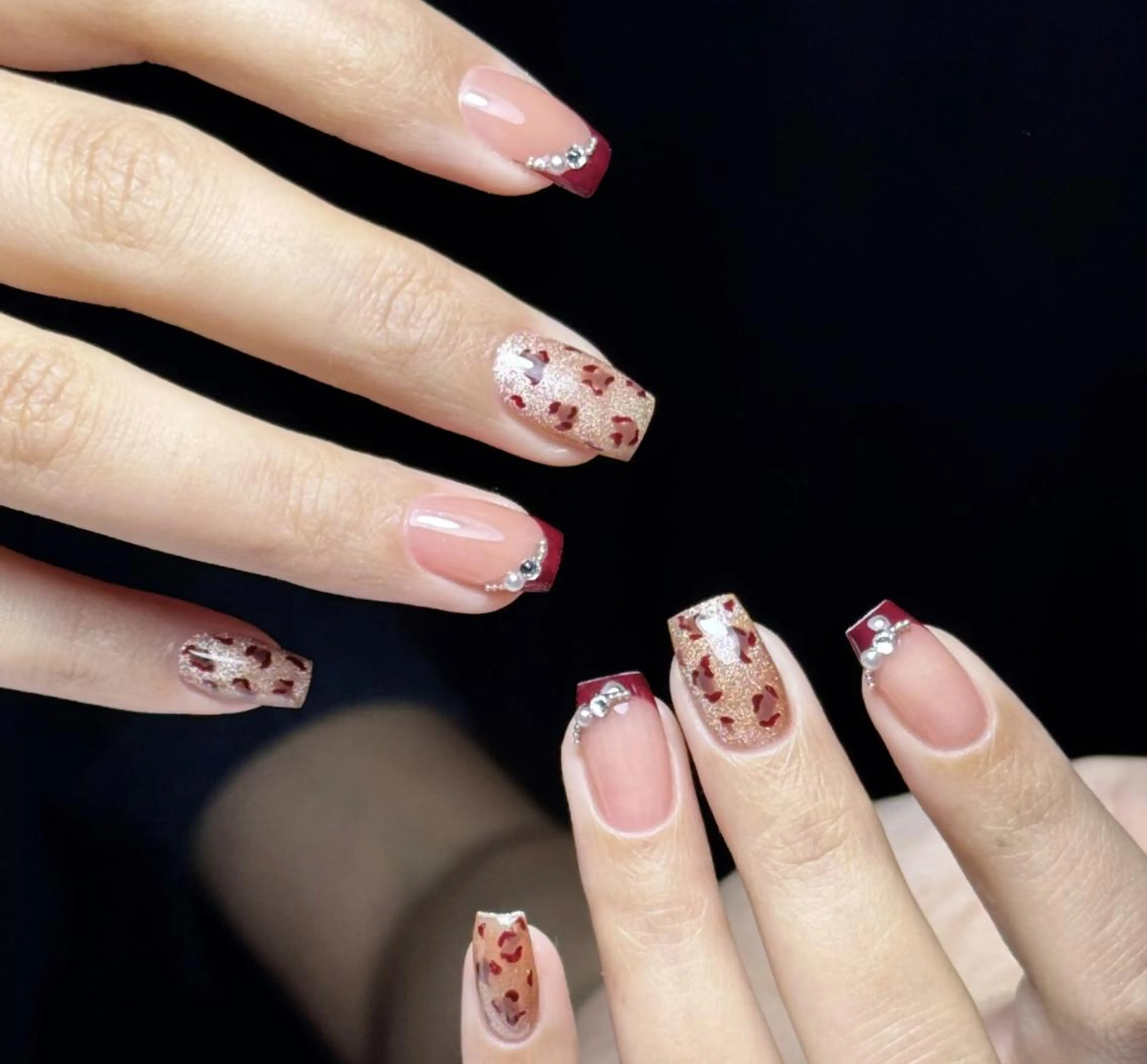 ネイル ハンドネイル 🎀 NaNa_nailのネイルデザイン