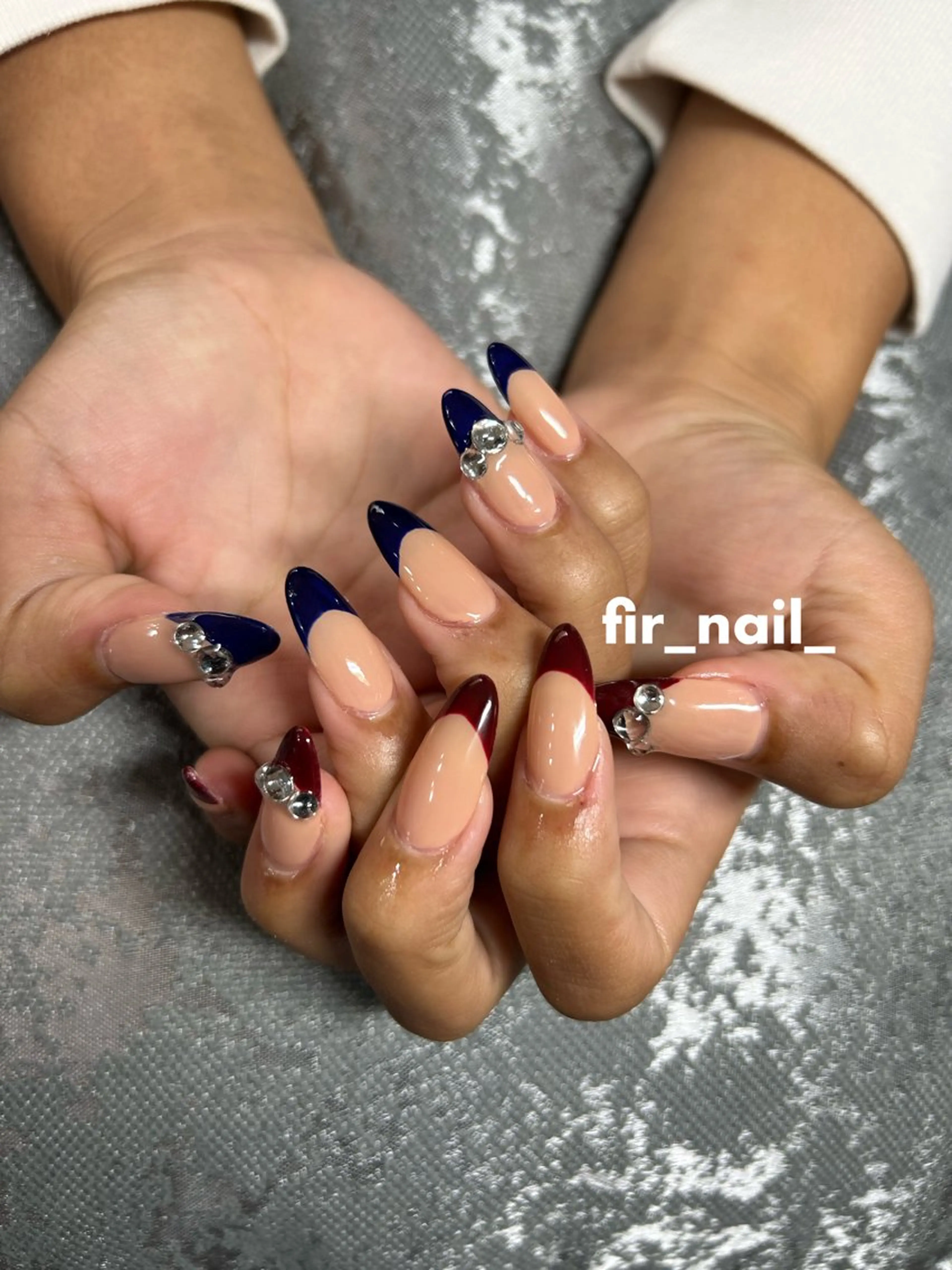 ネイル ハンドネイル fir_ nail_のネイルデザイン