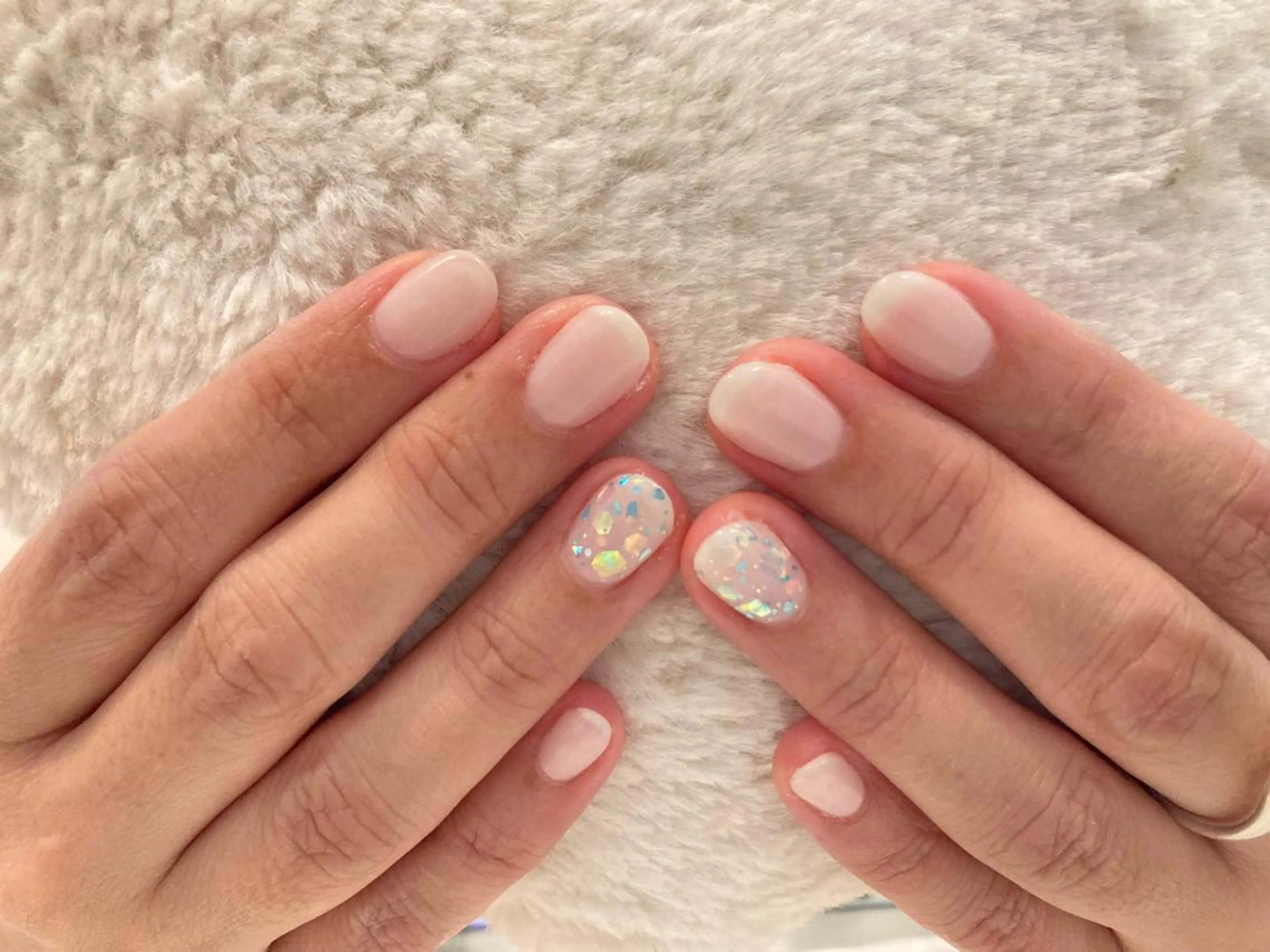 ネイル シンプルネイル Lisa’s Salonのネイルデザイン