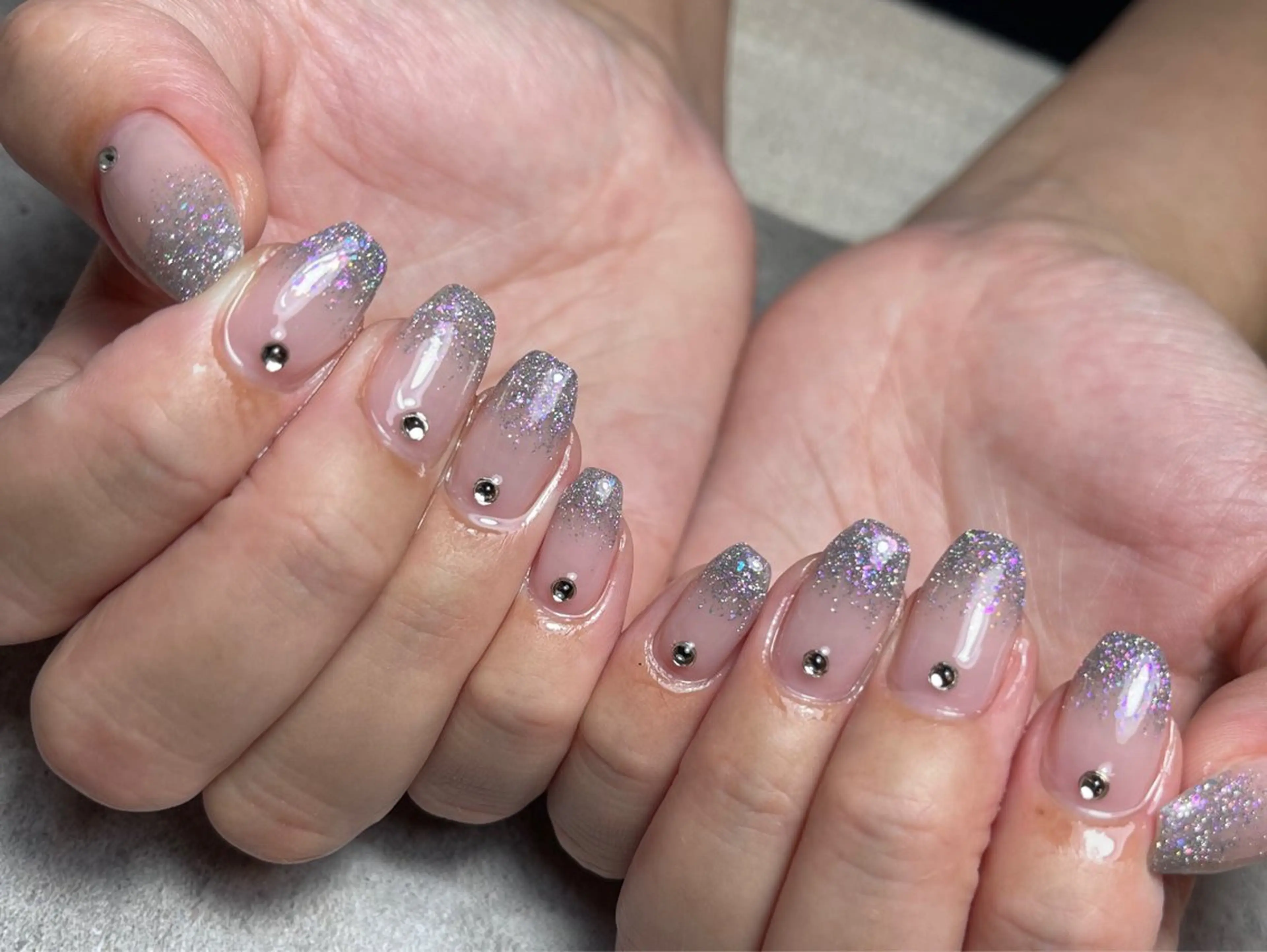 ネイル ハンドネイル nailsalon gagaのネイルデザイン