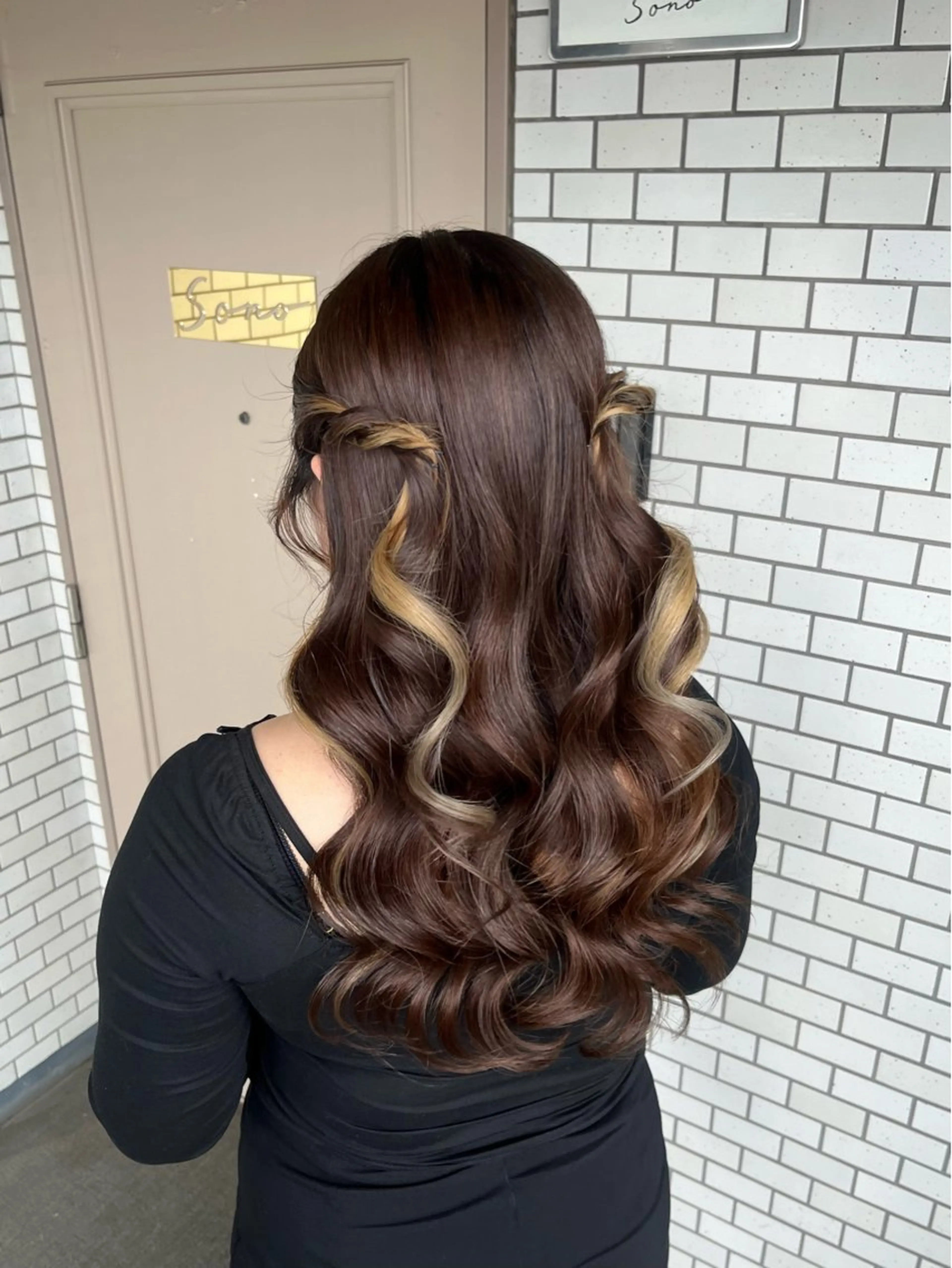 ヘアアレンジ ヘアセット 推し活＊イベントヘア 💕ゆり🐈🐾のヘアスタイル