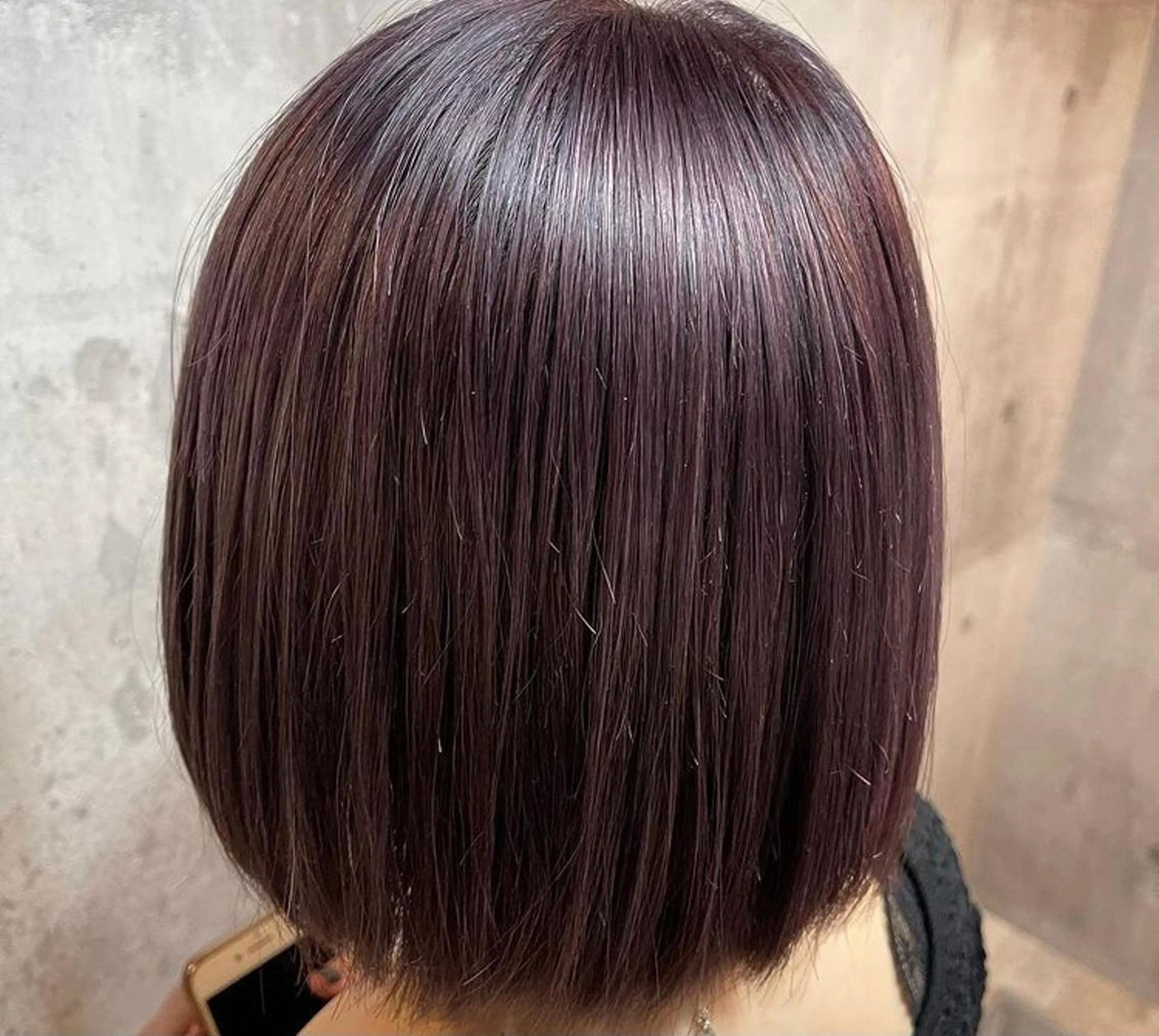 《痛ませたくない方必見！》❤‍🔥ダメージレスイノアカラー+5ステップTOKIOトリートメント+マイクロバブル！の写真