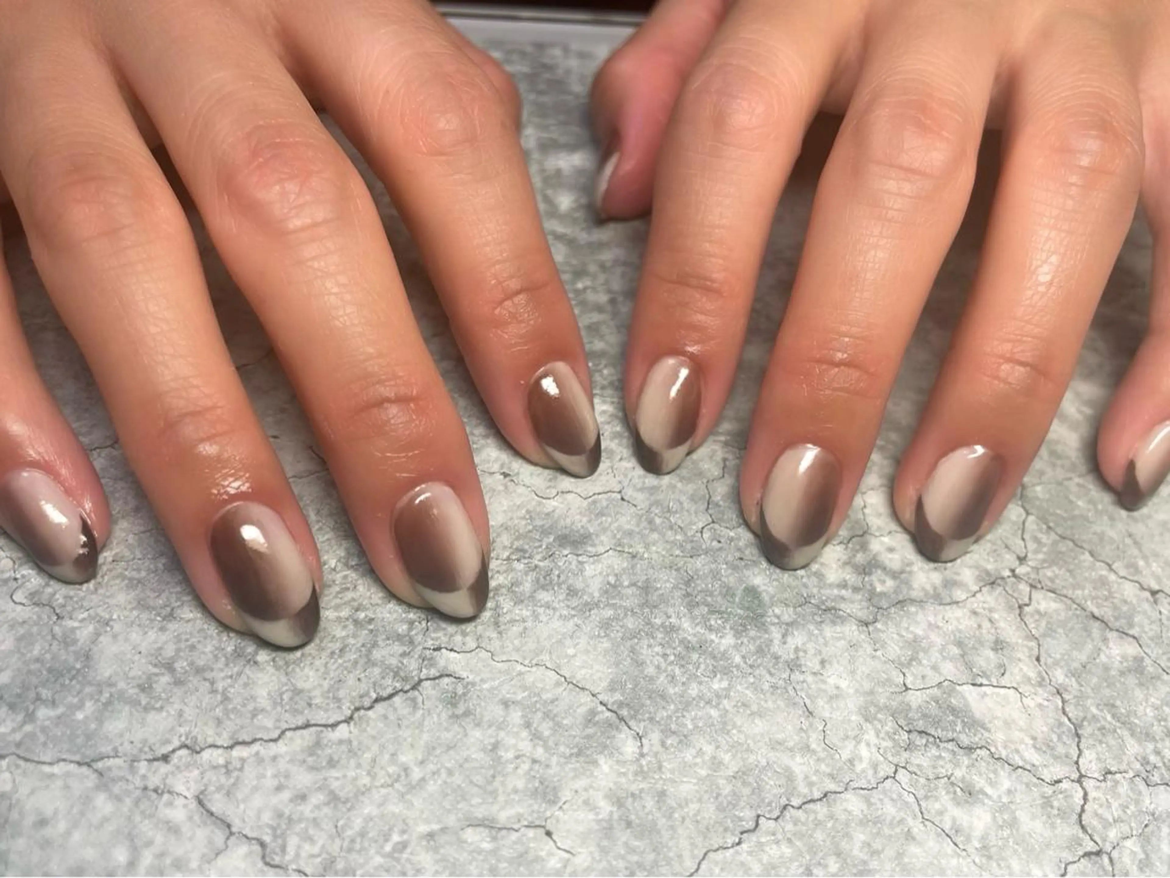 ネイル ハンドネイル M Nailのネイルデザイン