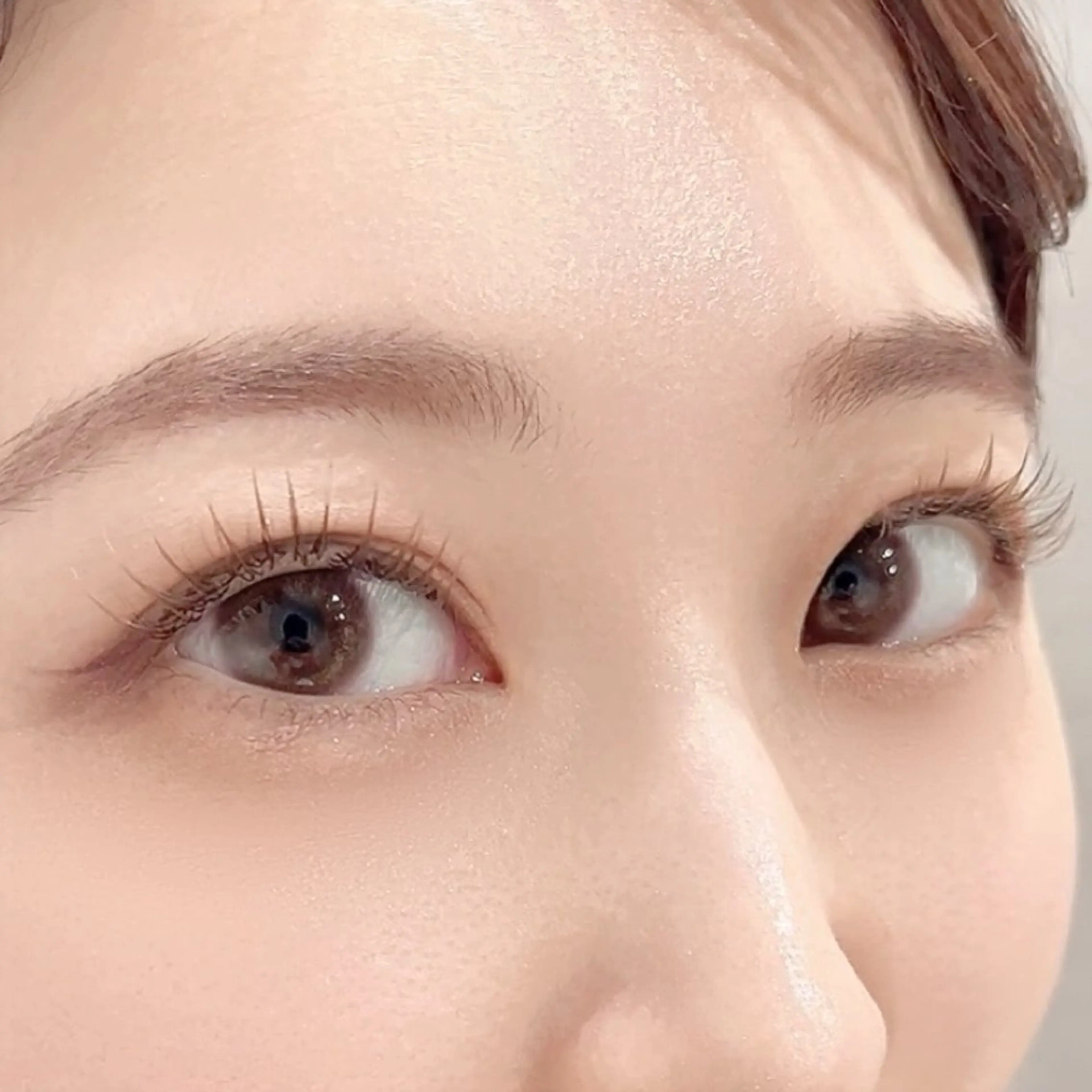 マツエク・マツパ Cカール shall cocotteのマツエク・マツパデザイン