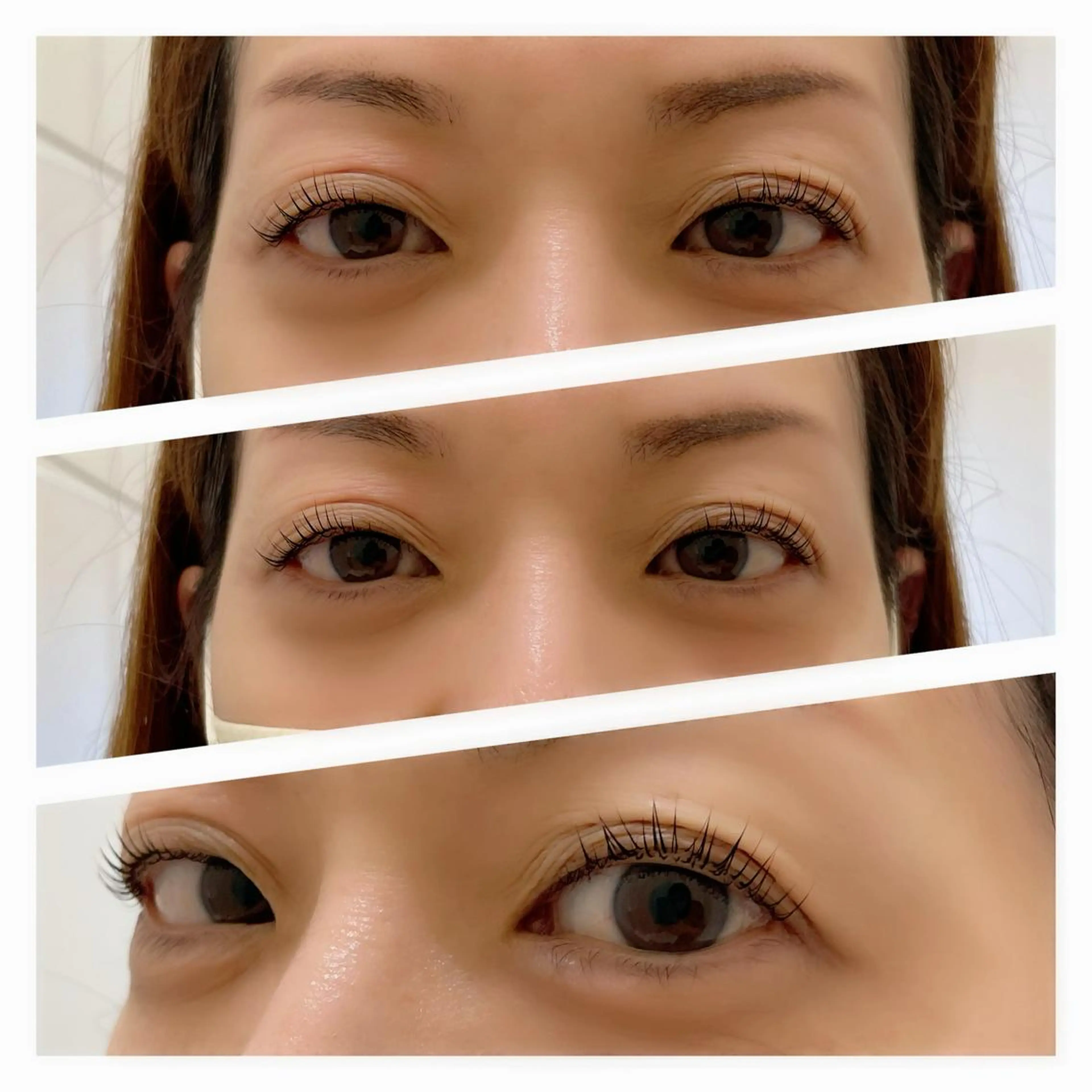 マツエク・マツパ マツパ deco tomomiのマツエク・マツパデザイン