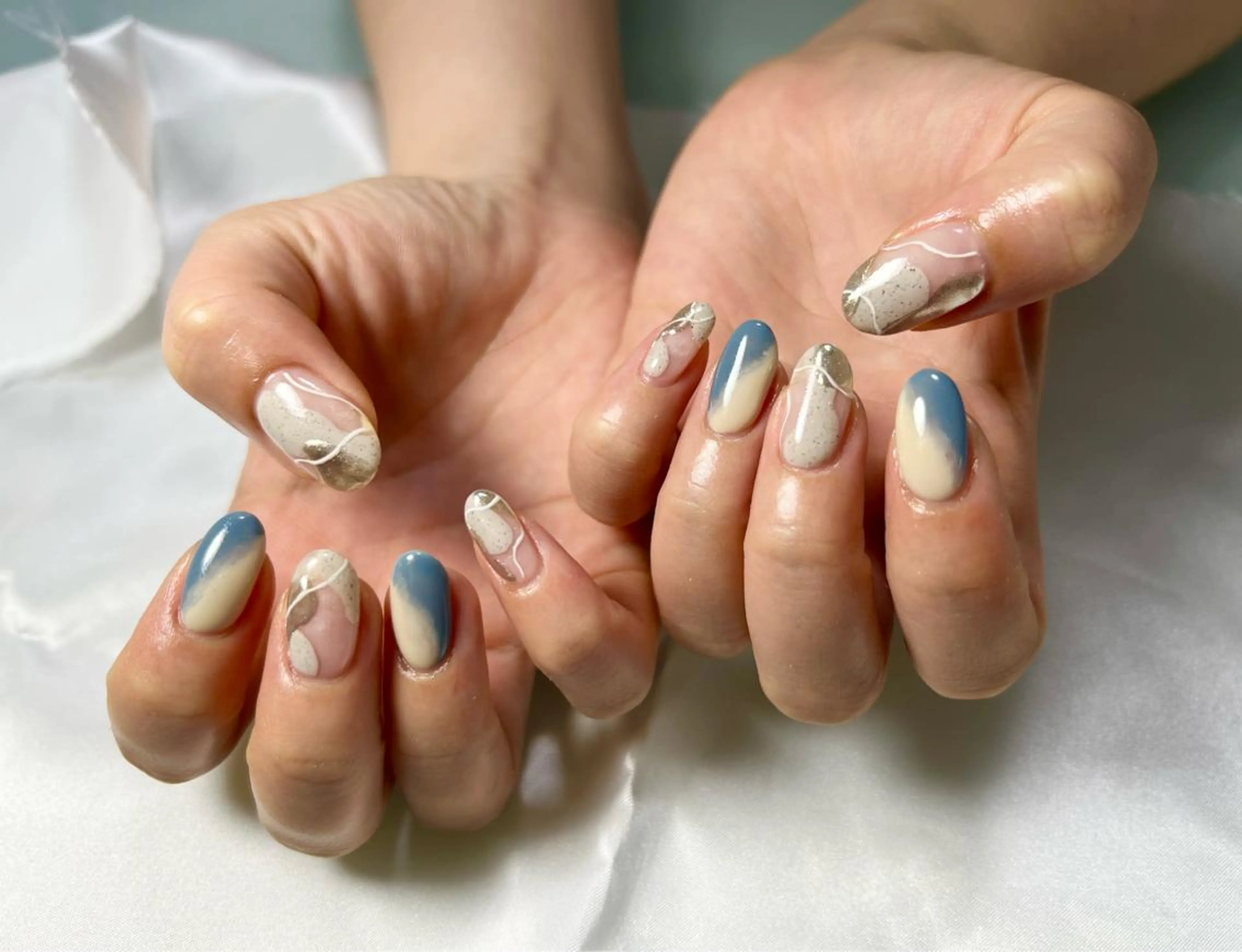 ネイル 💎JADE💎 齊藤沙也香のエステ・リラクイメージ