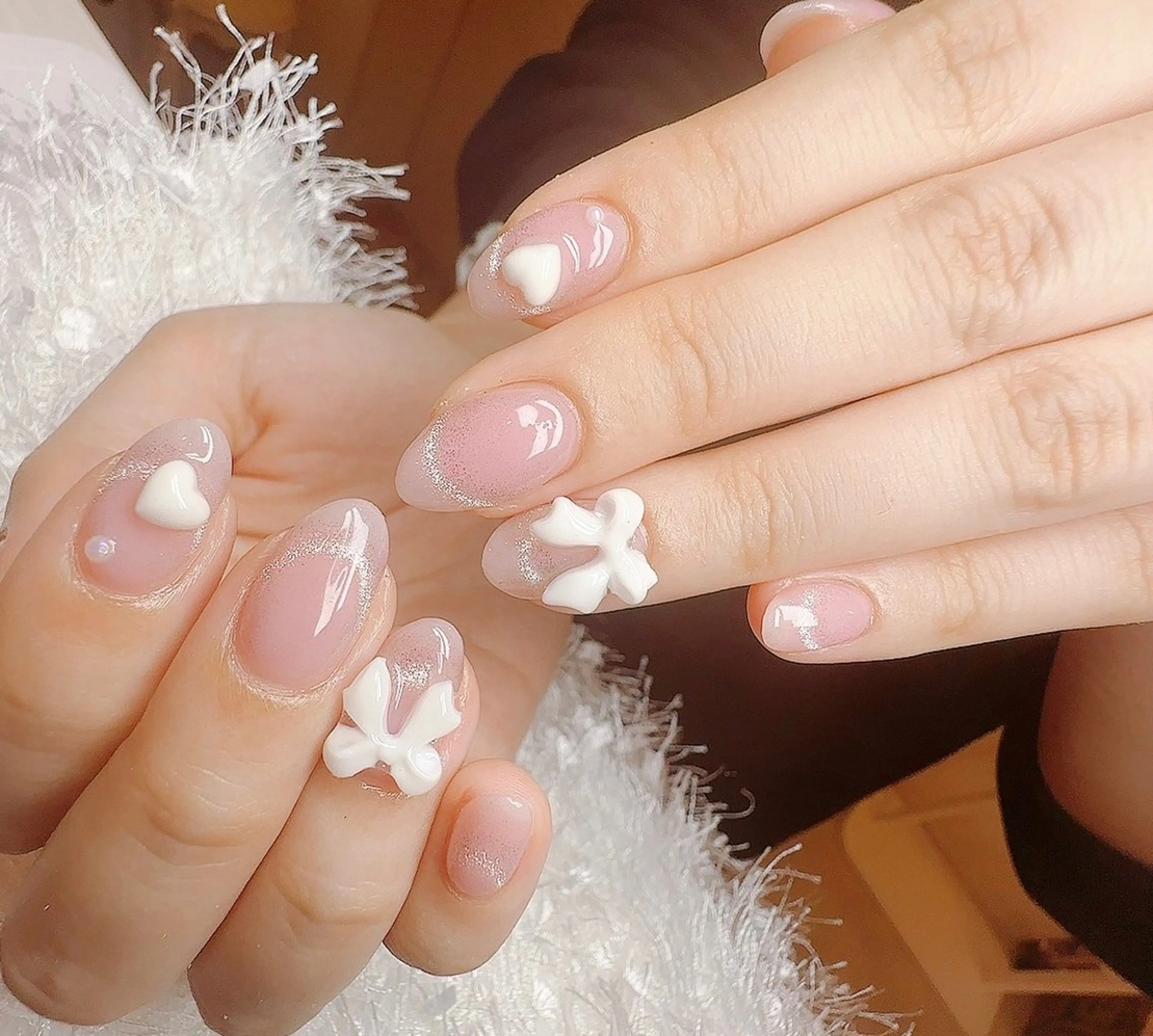 ネイル Le'a シズカのネイルデザイン