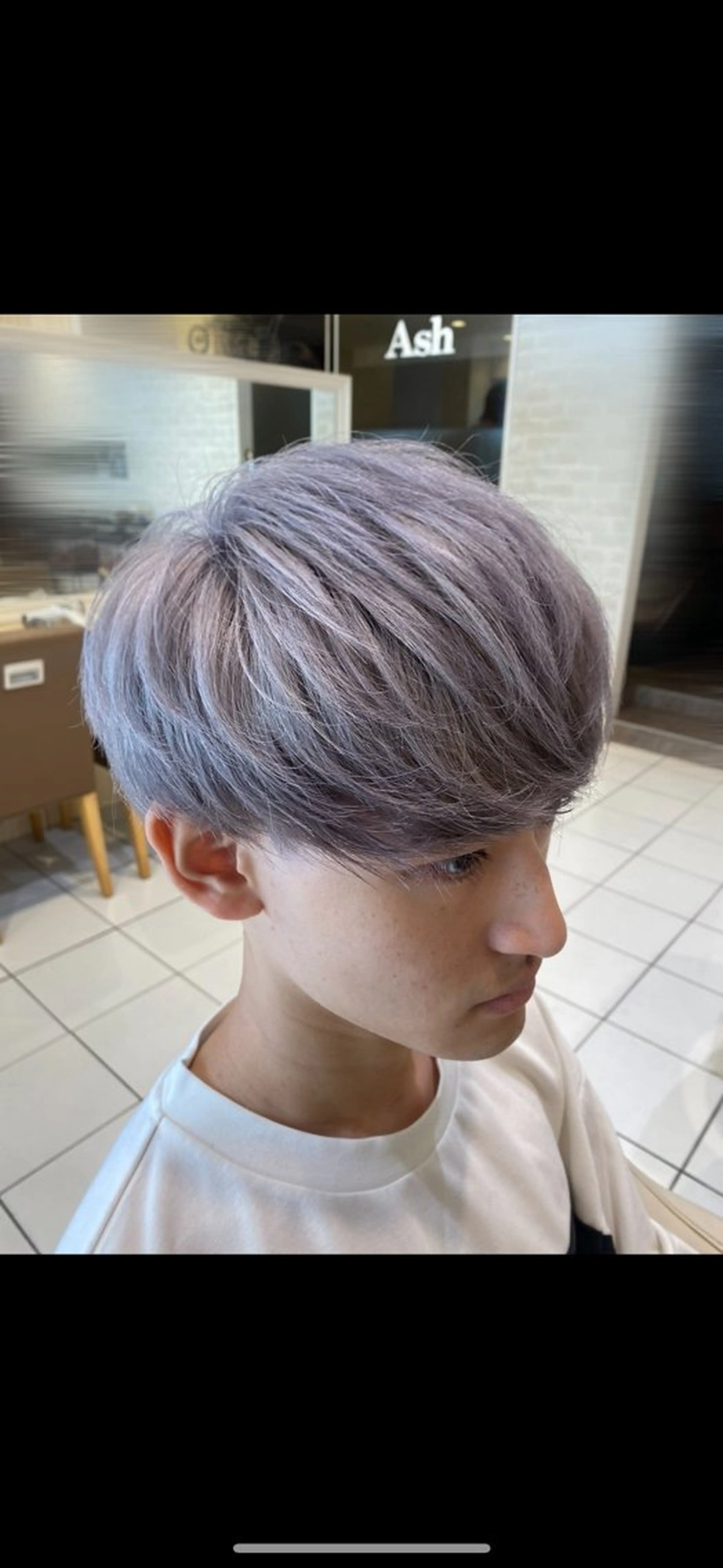 カラー メンズ sol.noel 横浜所属・✄韓国ヘア /Ami✄のその他イメージ