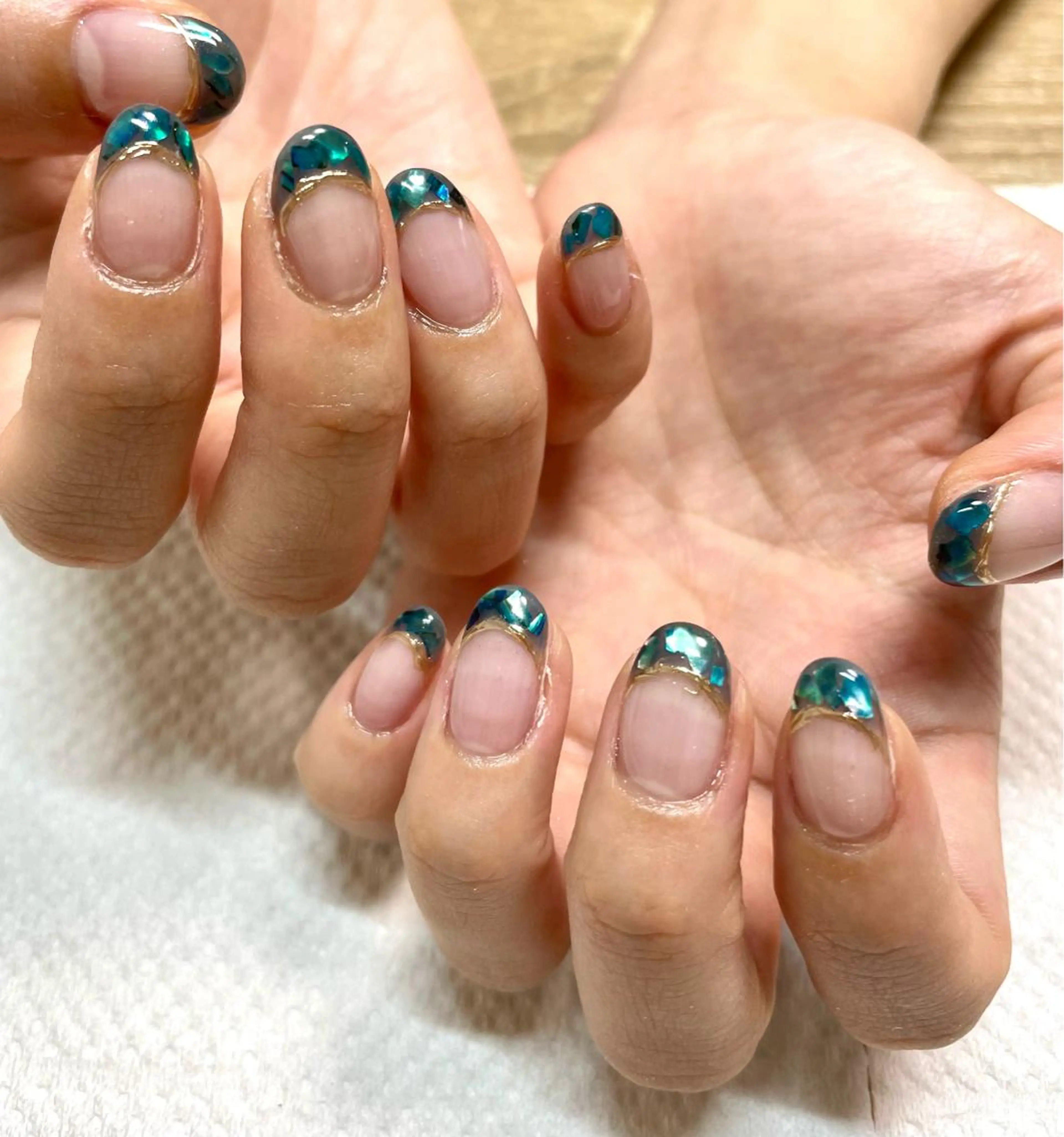 ネイル MH_ Nailのネイルデザイン