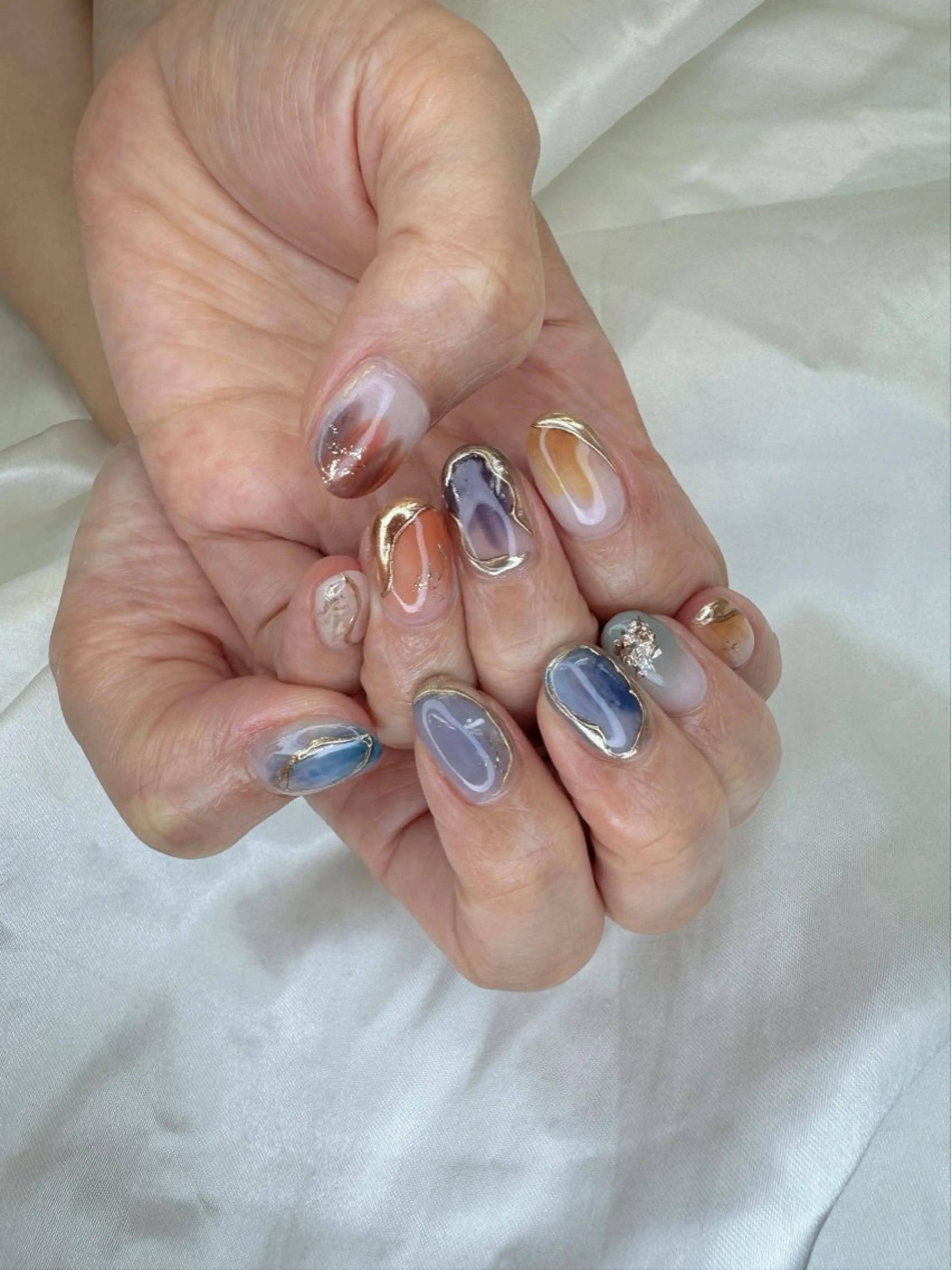 ネイル cherie nailのネイルデザイン