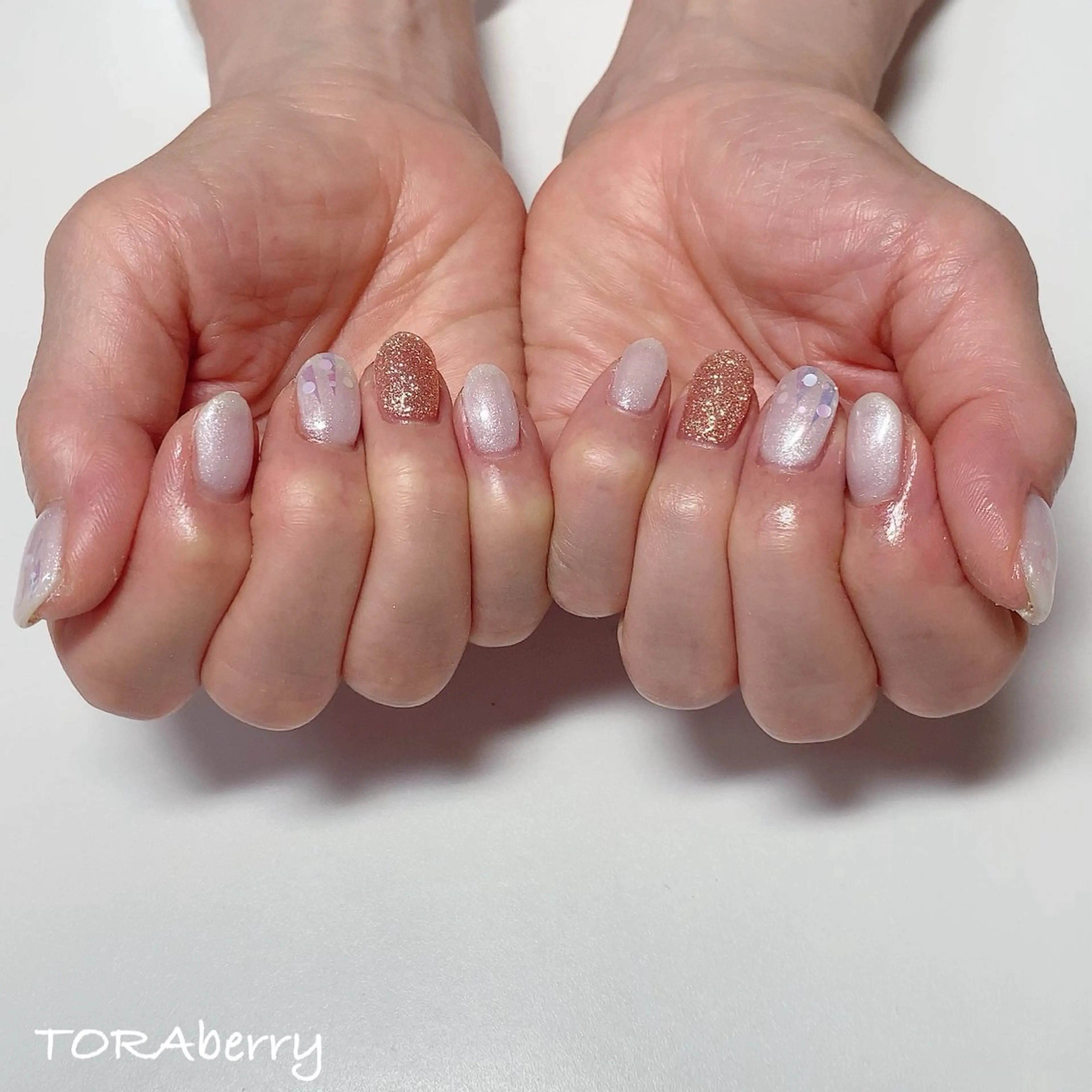 ネイル ハンドネイル ネイリスト なつみのネイルデザイン