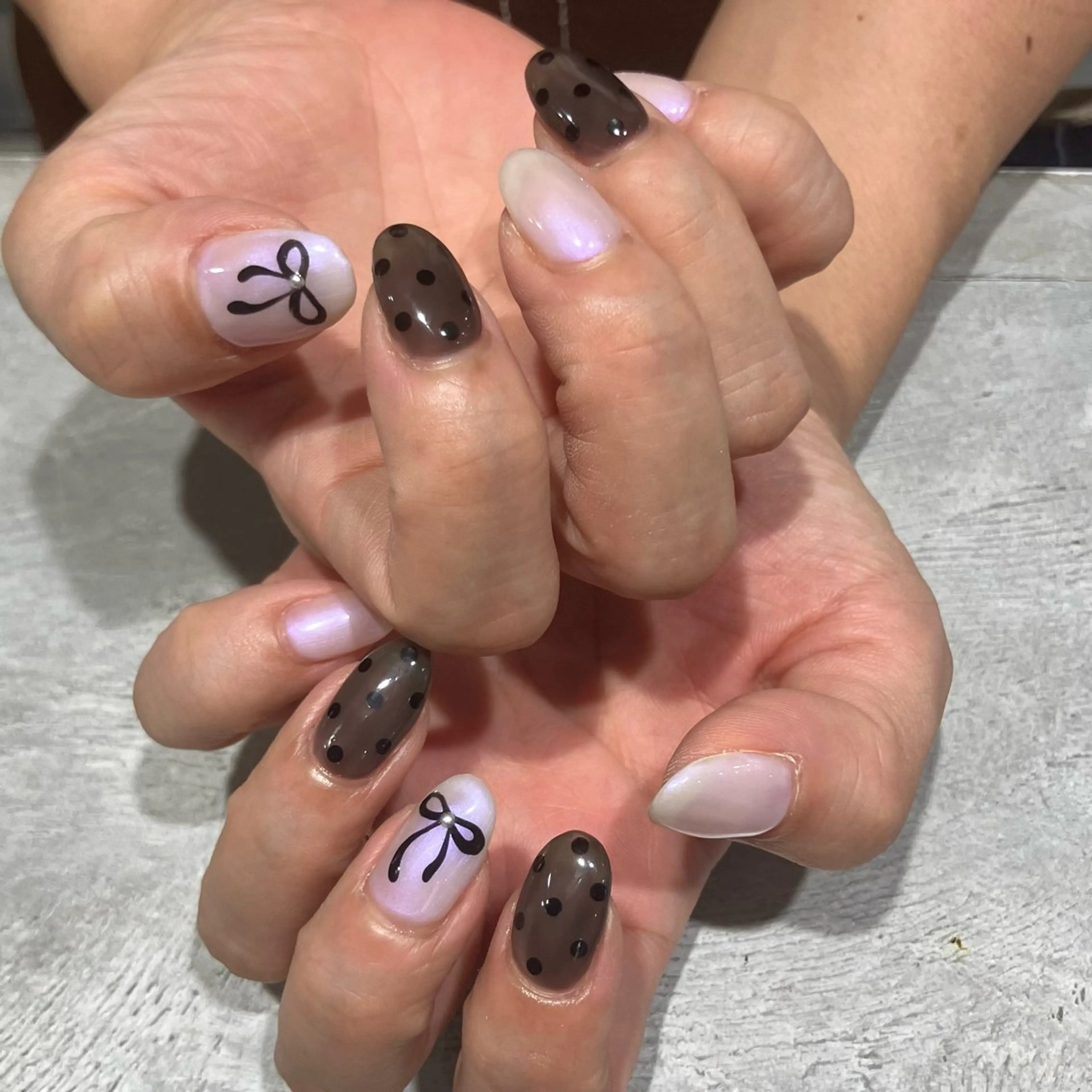 ネイル kahana 【静岡駅南徒歩3分】のネイルデザイン