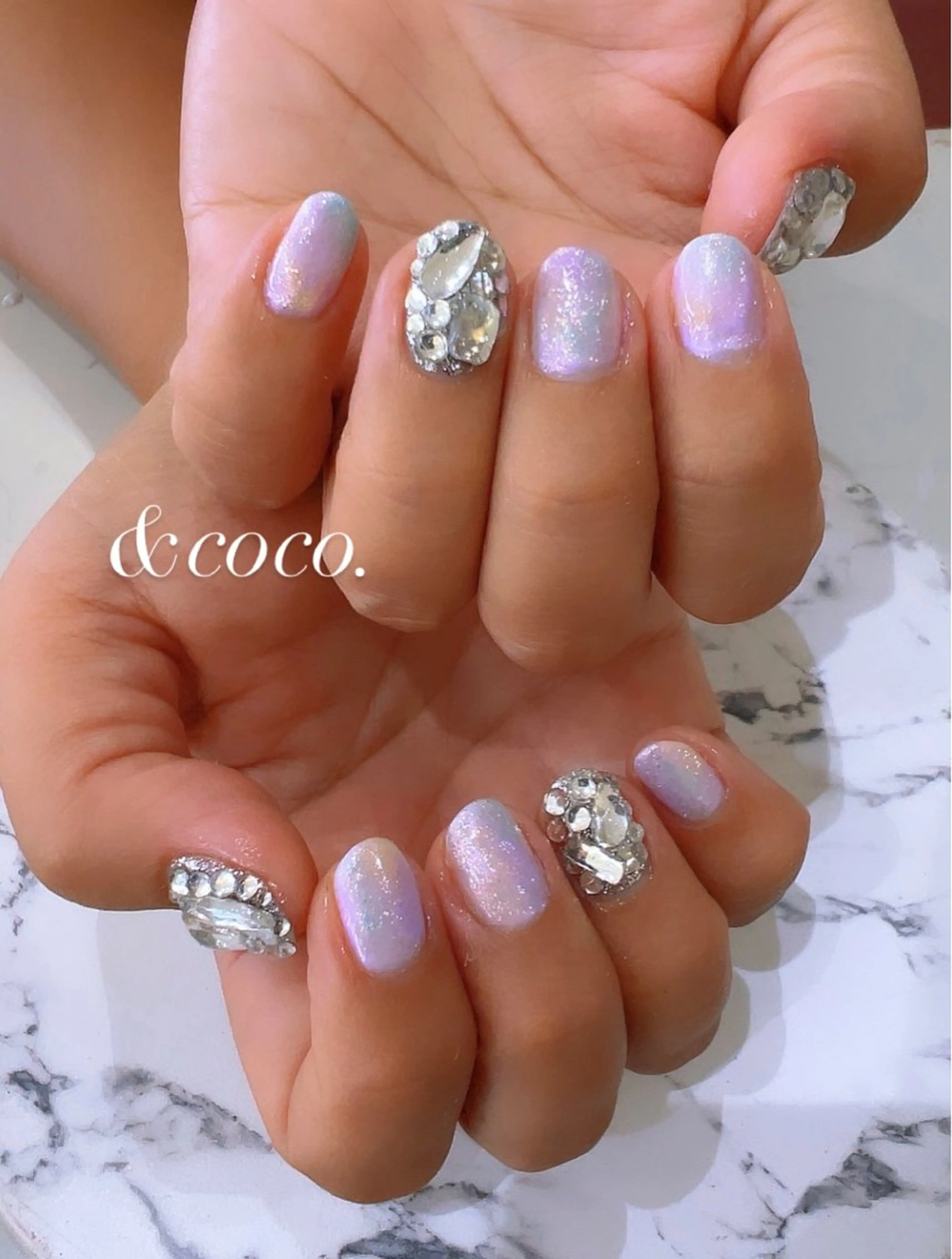 ネイル ＆coco.所属・＆ coco.のネイルデザイン