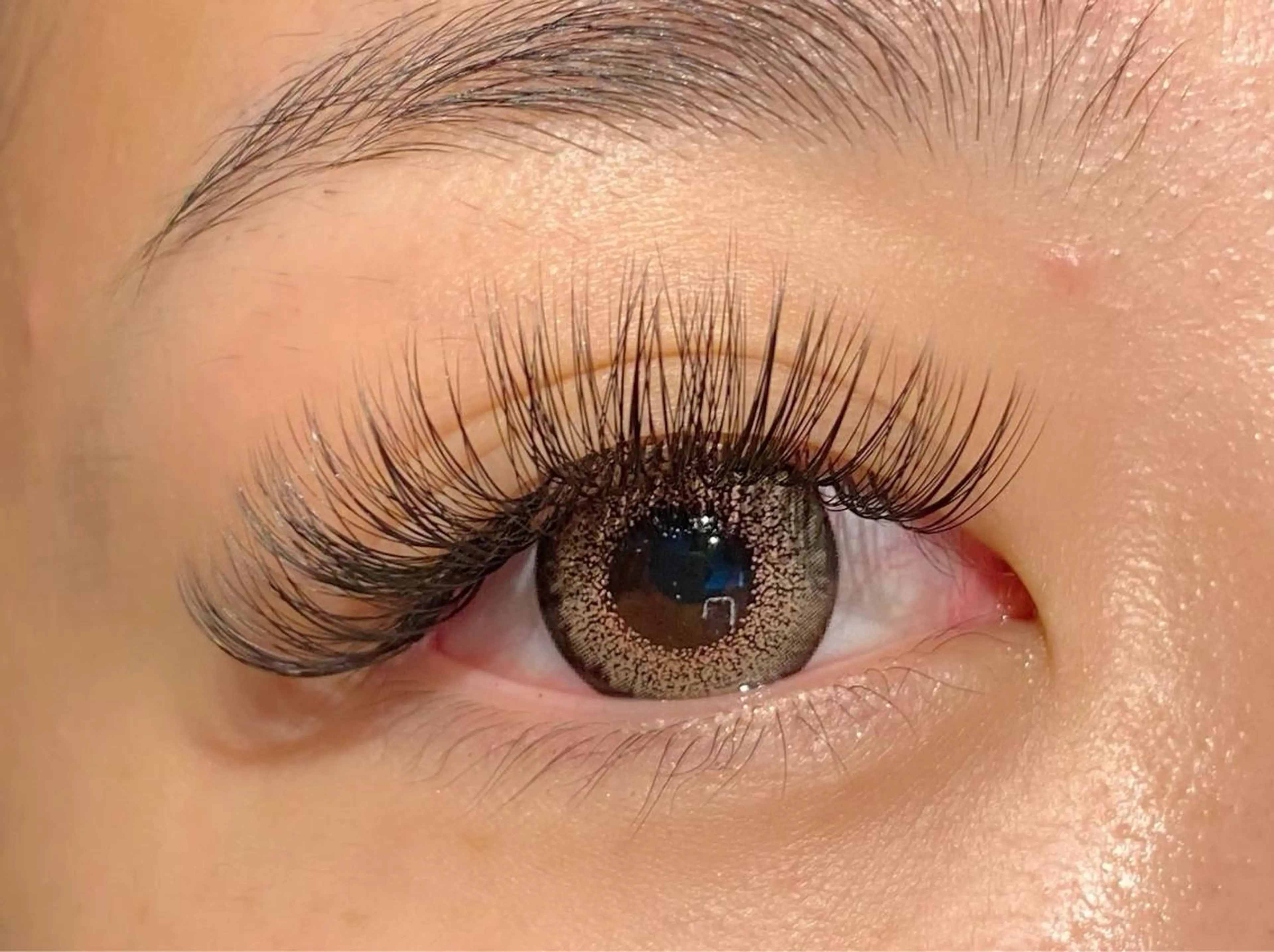 マツエク・マツパ Cカール マツエク アイデザイナー Key（ケイ）の眉毛・アイブロウイメージ