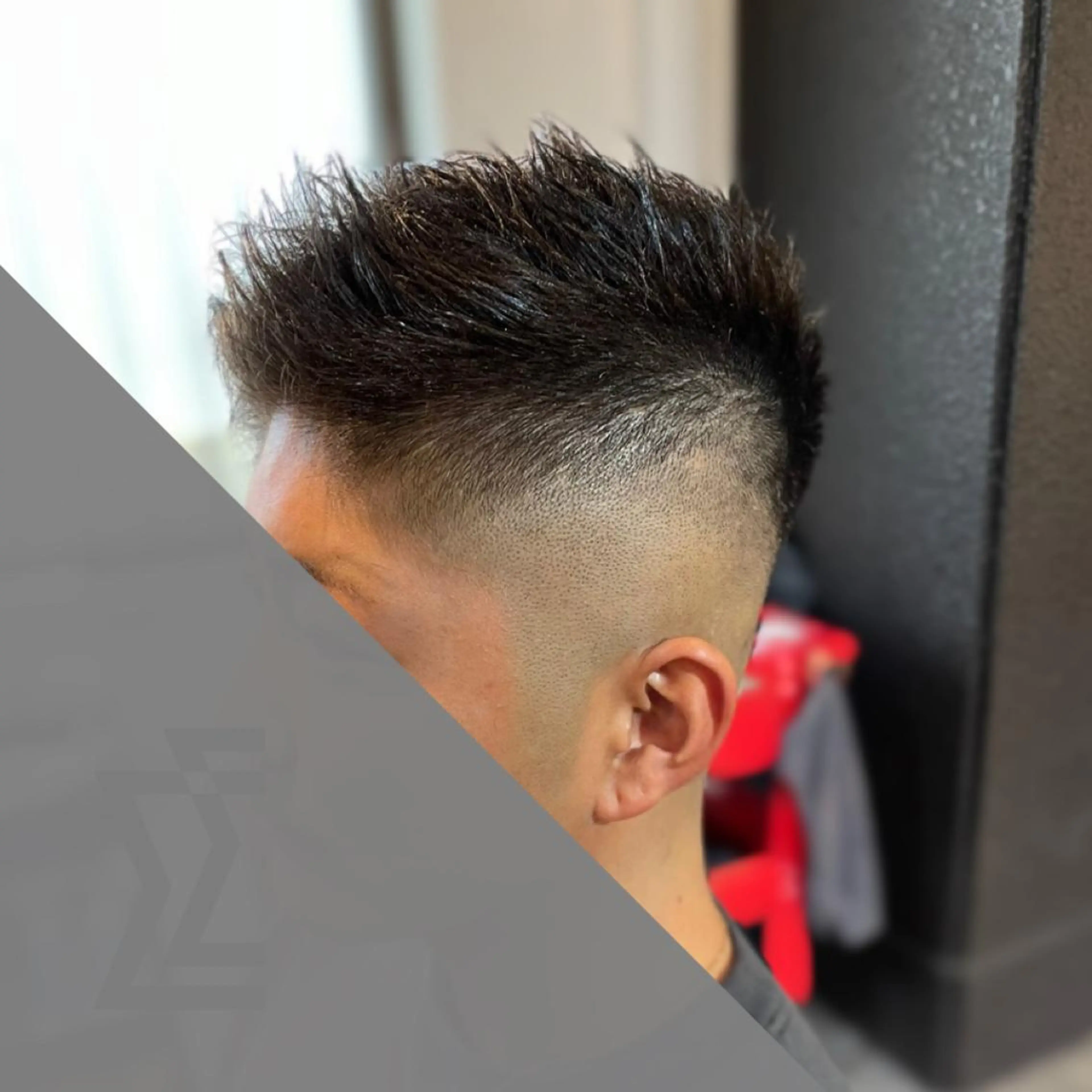 ショート メンズ 🆕メンズ専門💈 フジムラのヘアスタイル