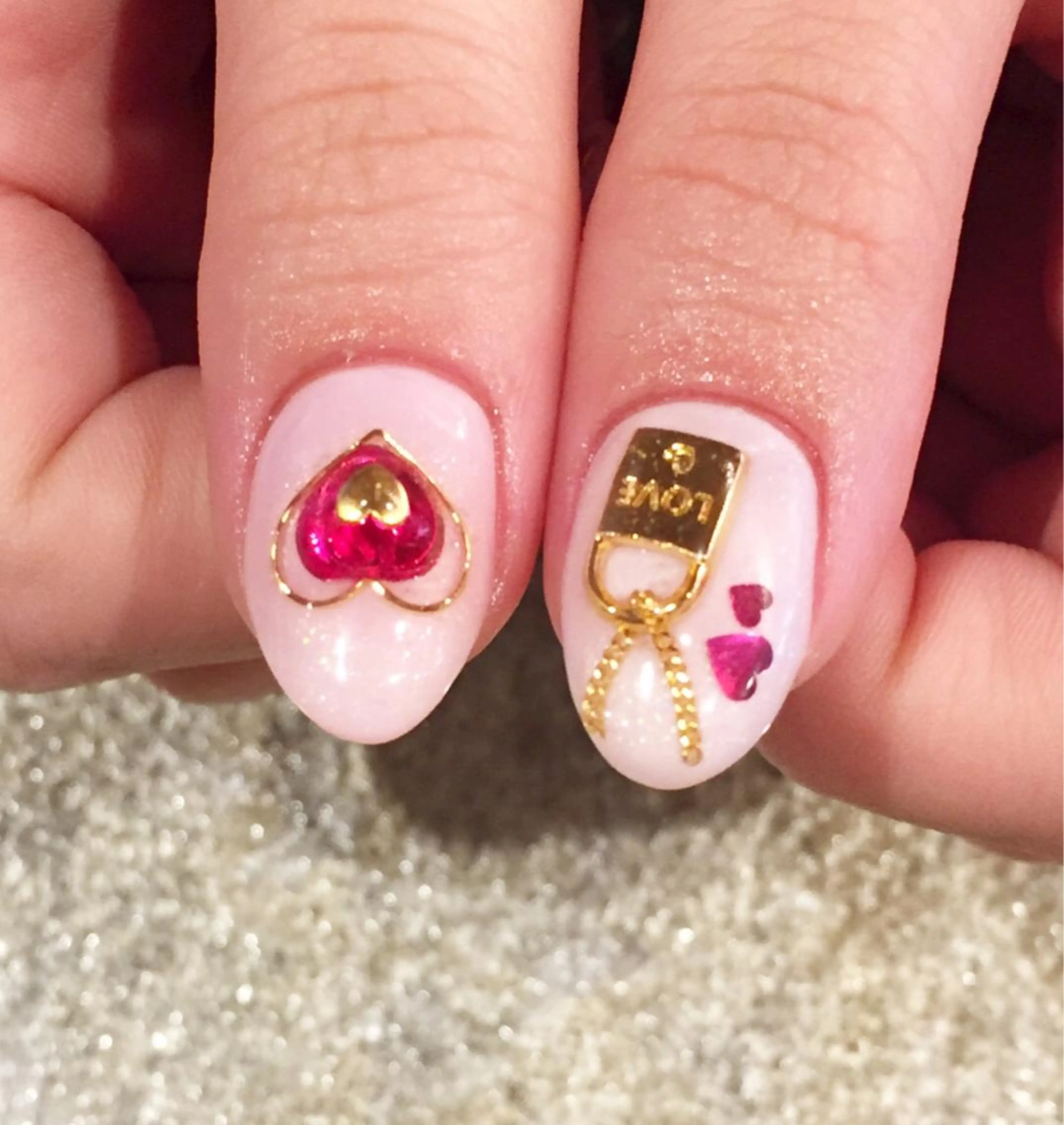 ネイル Utopia nail_のネイルデザイン