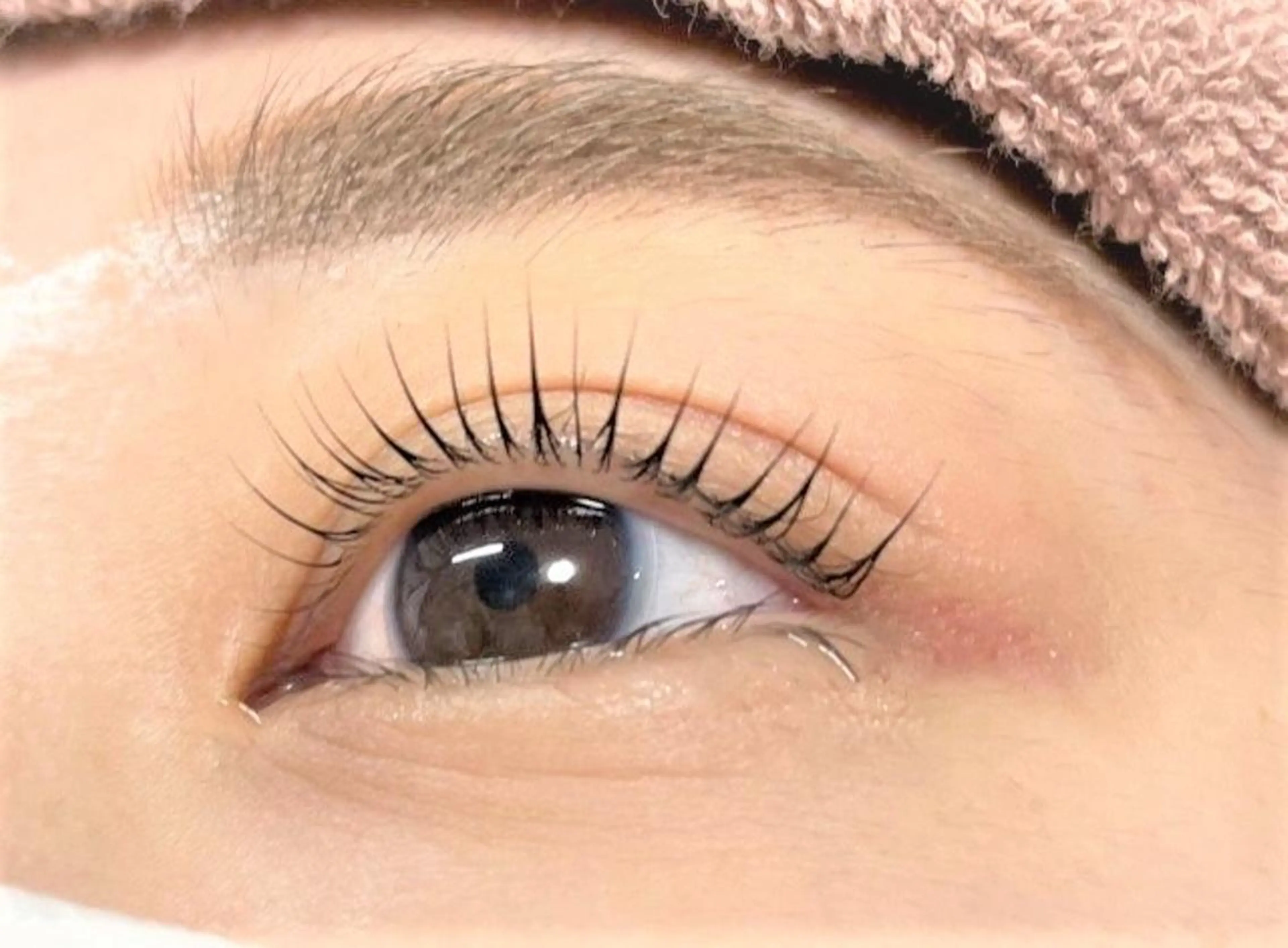 マツエク・マツパ パリジェンヌラッシュリフト Nail＆Eyelash大阪梅田 MAXKELLY所属・マックスケリー 荒冷のマツエク・マツパデザイン