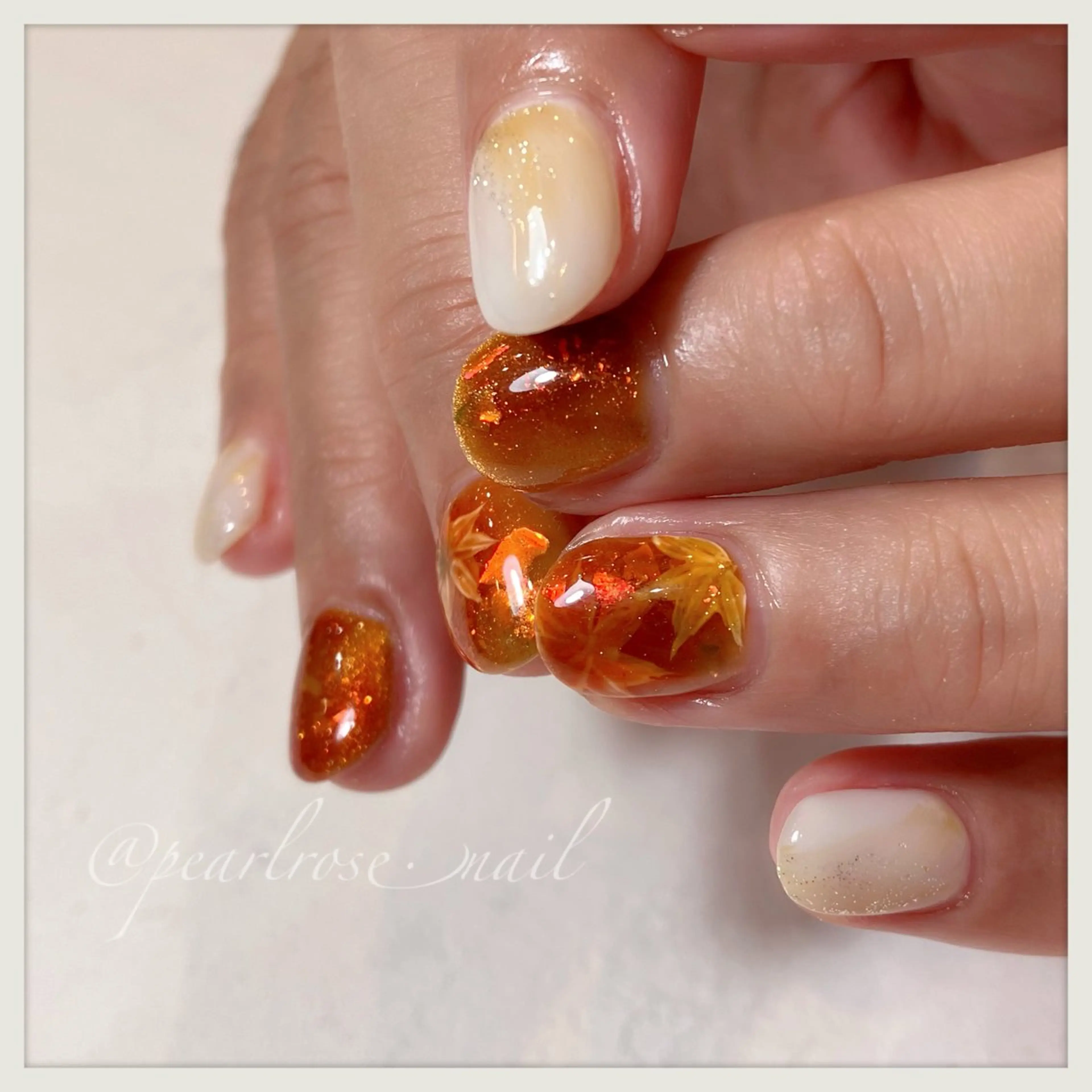 ネイル ハンドネイル Beauty salon Ryu・ange所属・RyuAnge リュアンジュのその他イメージ