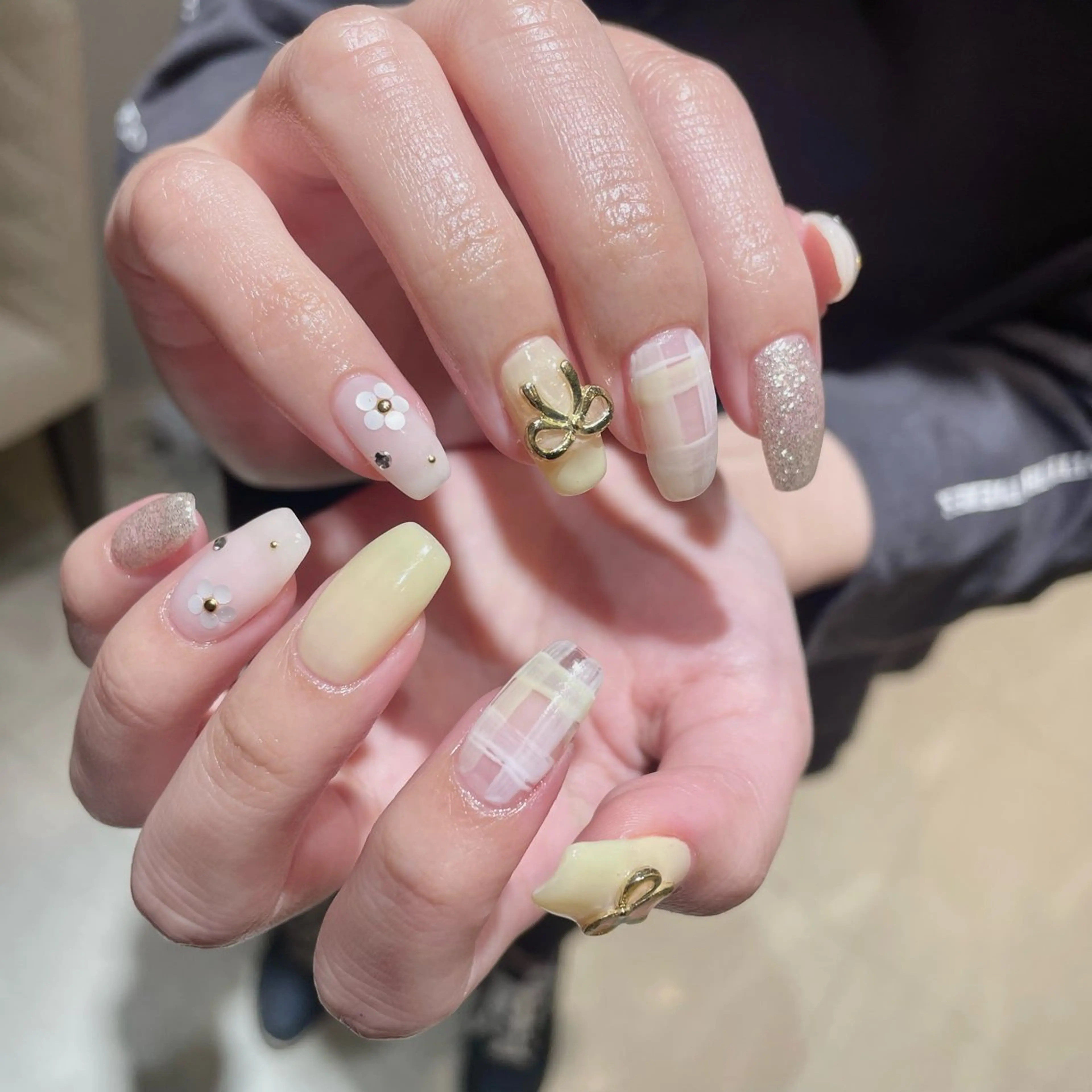 ネイル K. Takemuraのネイルデザイン