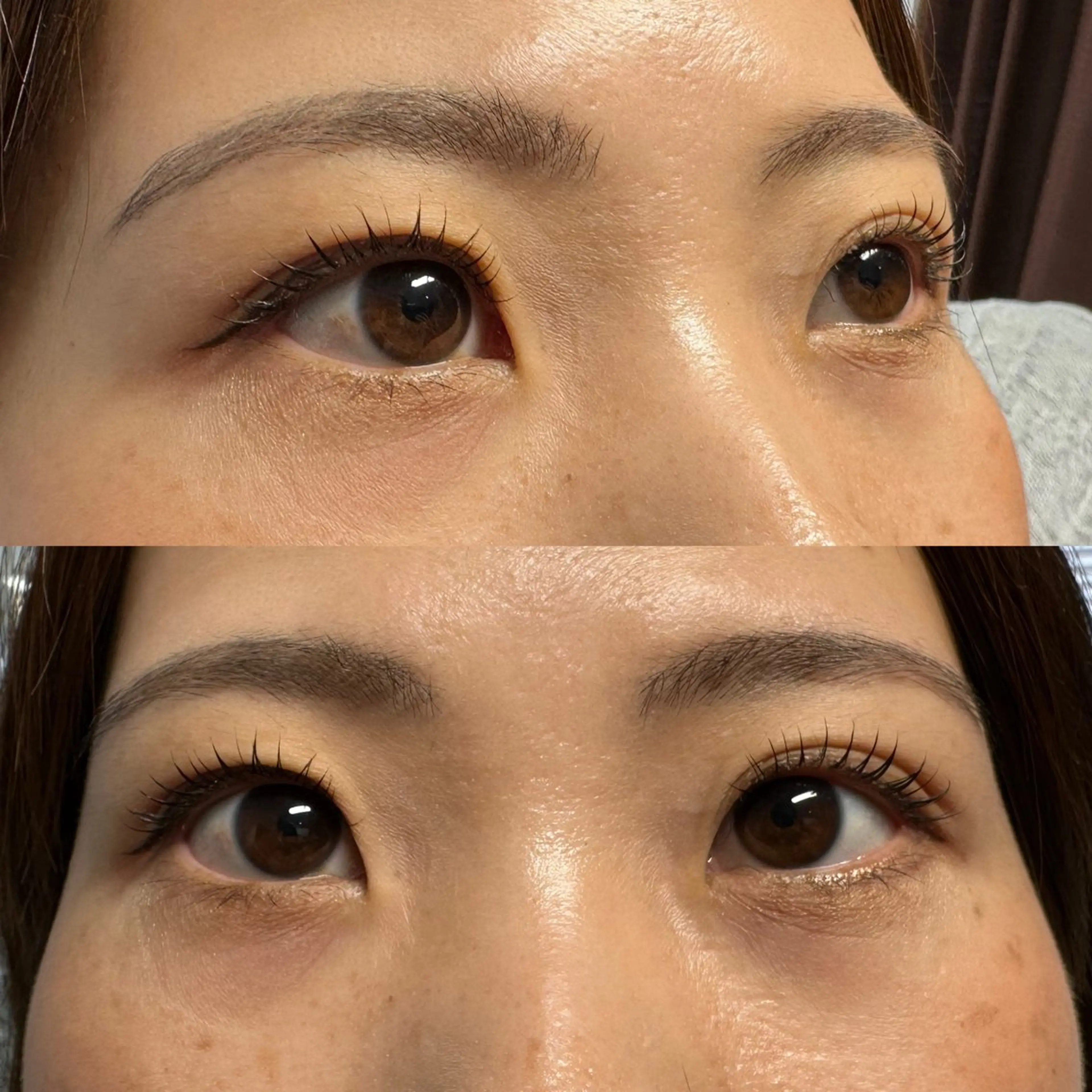 マツエク・マツパ 愛紗🎀下北沢 eyelist⋆✦のマツエク・マツパデザイン