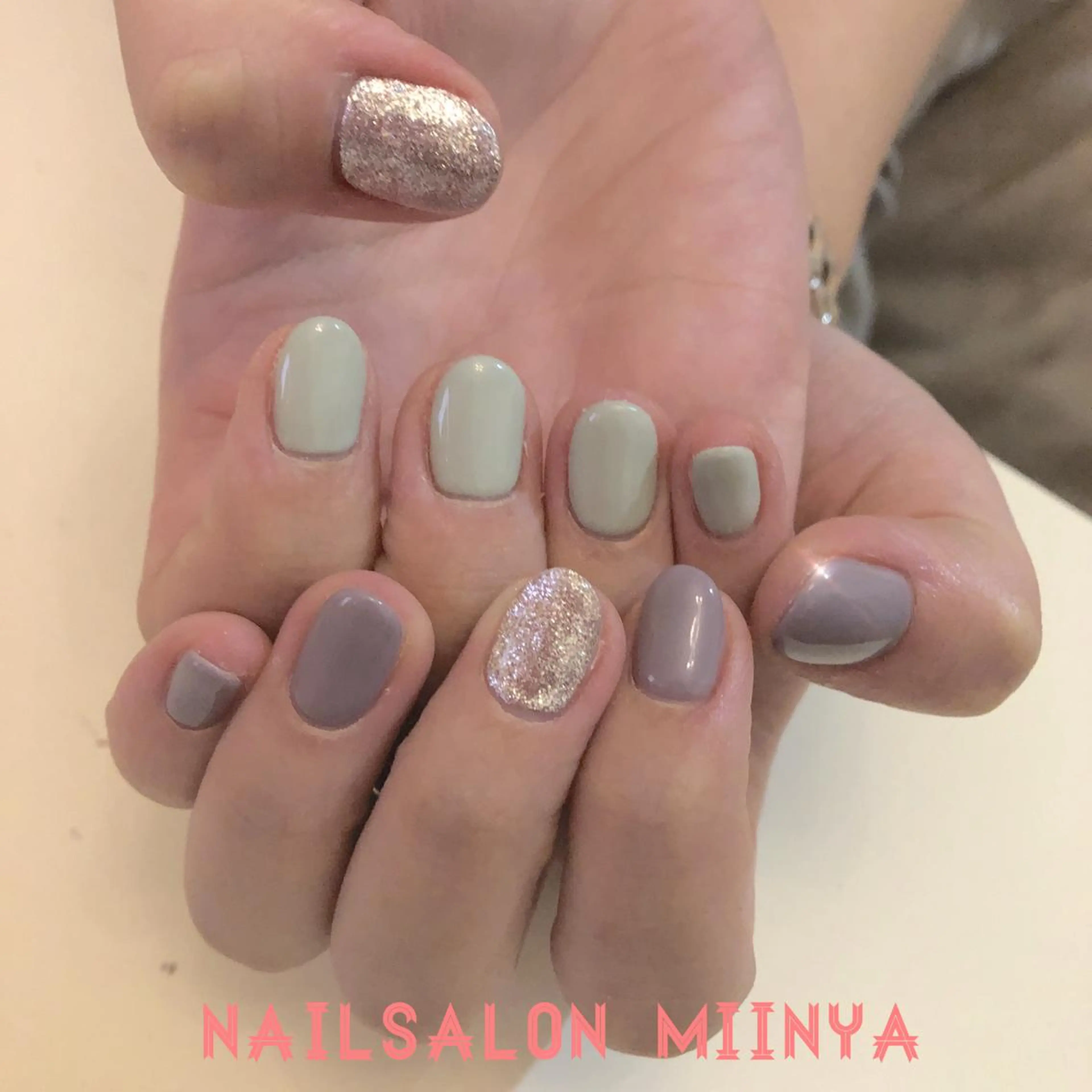 ネイル ♡ miyaのネイルデザイン