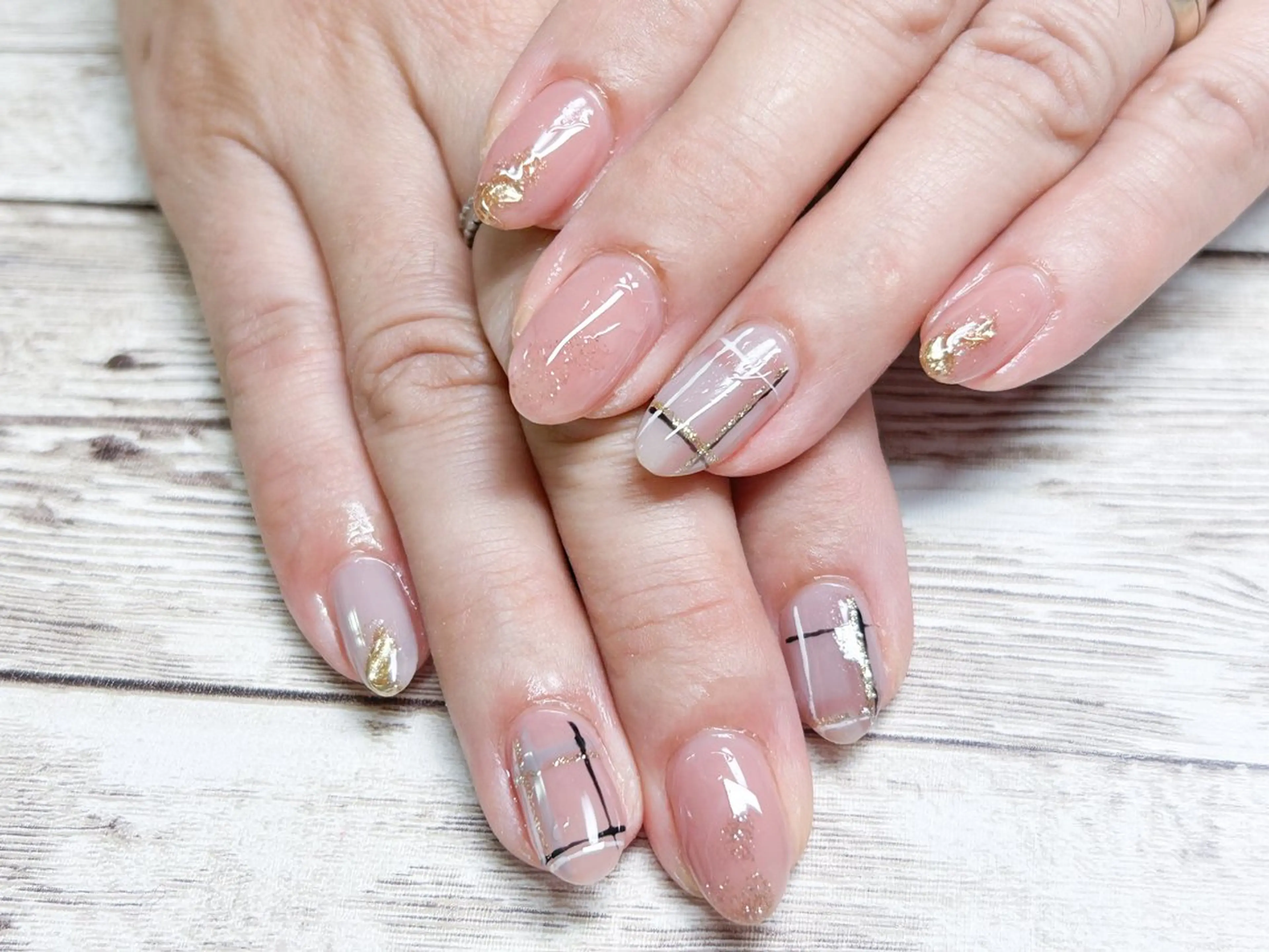 ネイル M's nail MASAEのネイルデザイン
