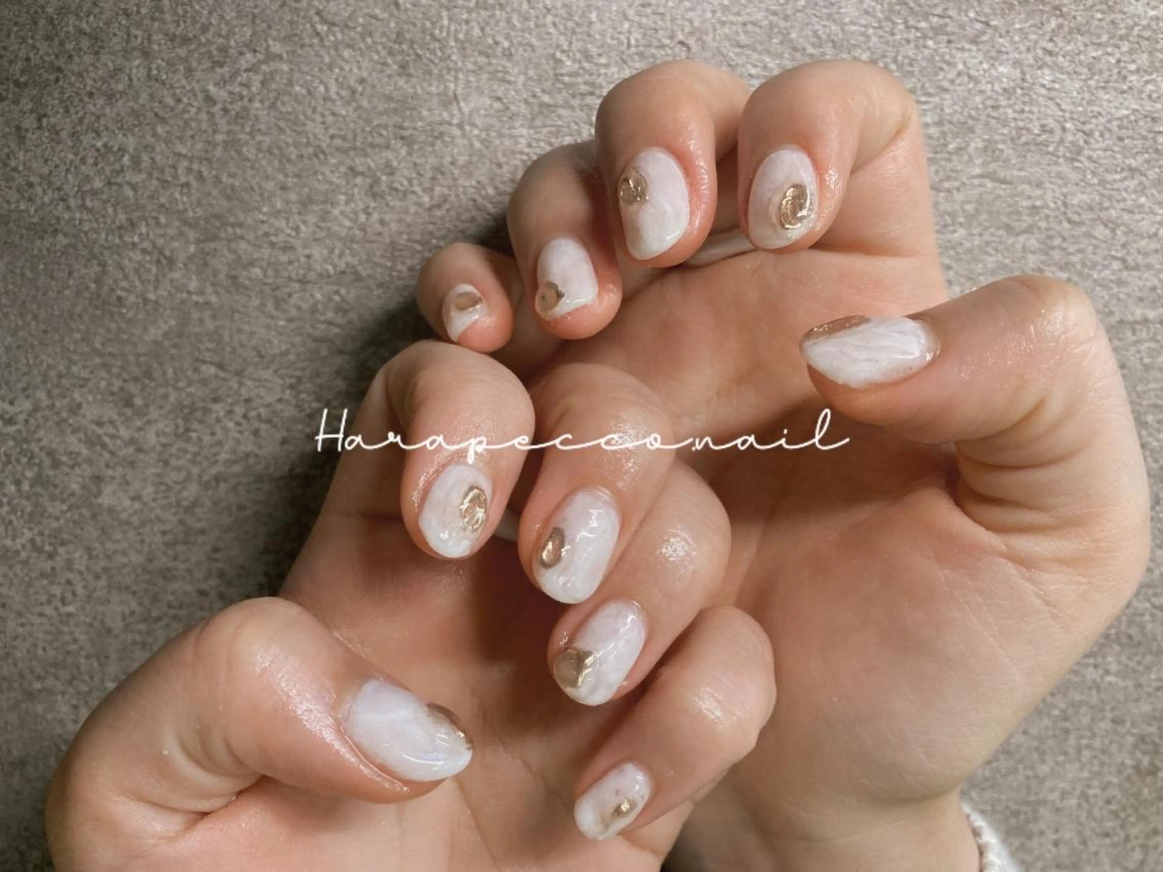 ネイル ハンドネイル Hiro nail /Harapeccoのネイルデザイン