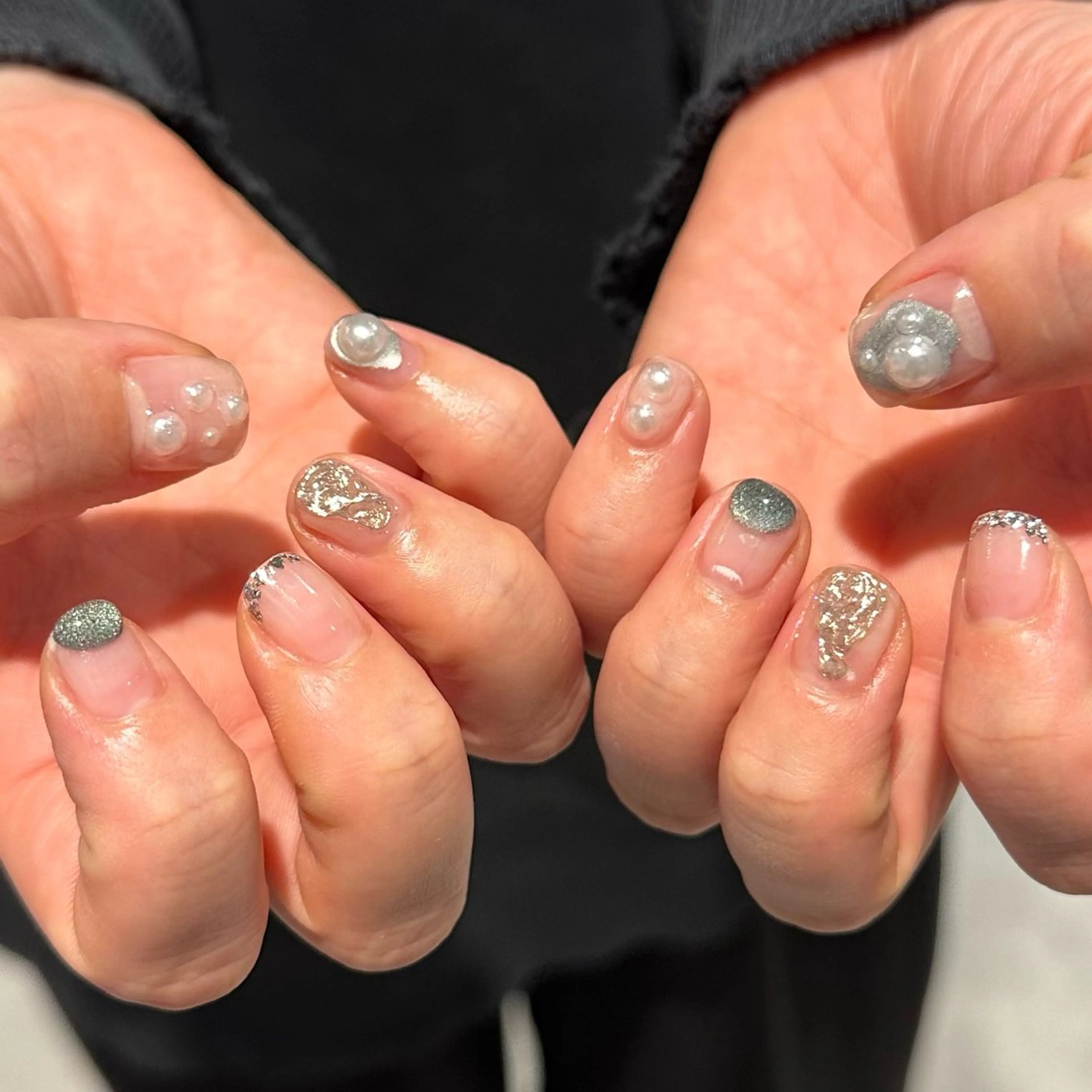 ネイル ハンドネイル RINO AMANE nailのネイルデザイン