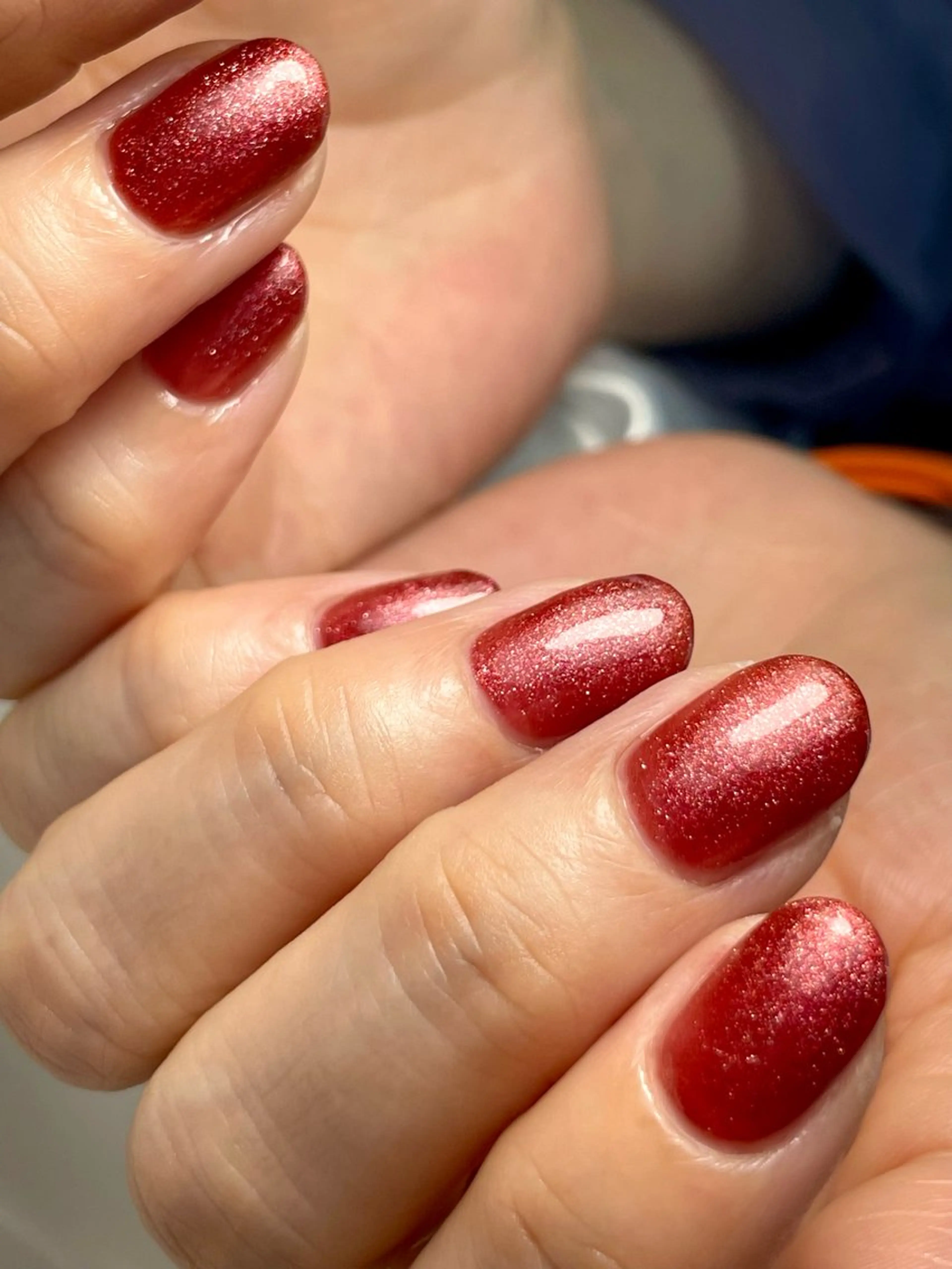 ネイル ハンドネイル Chong Sarangのネイルデザイン