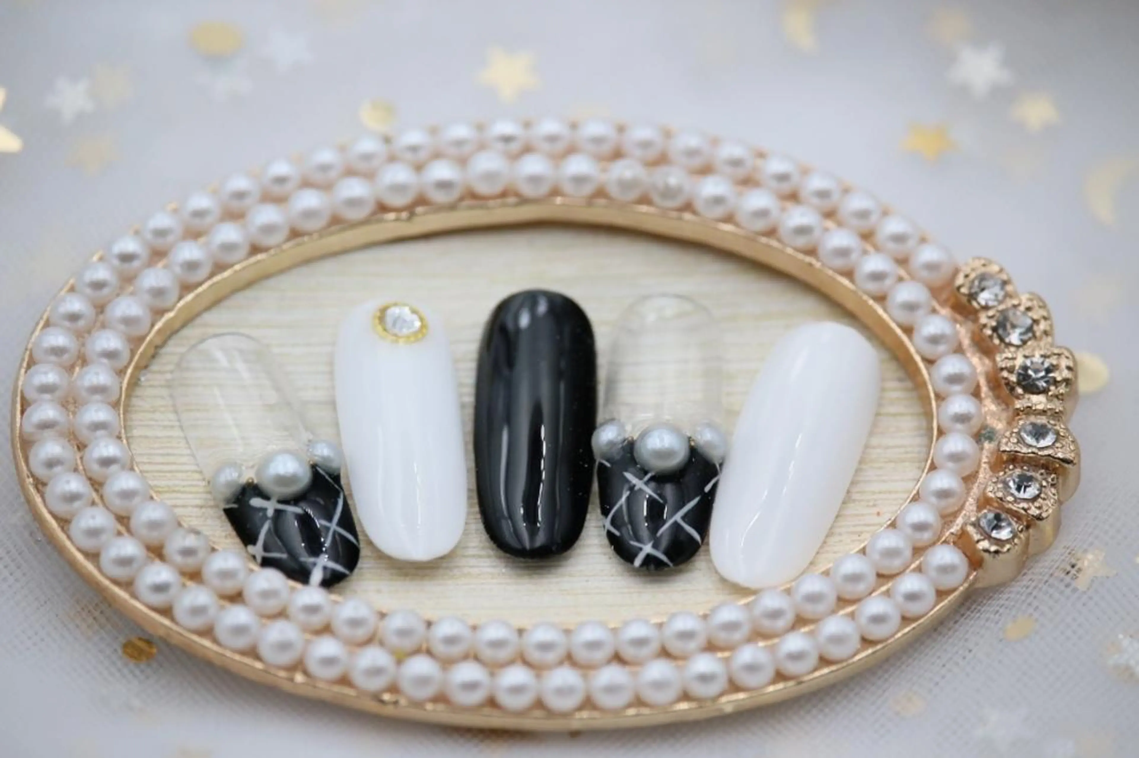 ネイル NailPrincess所属・princess スカルプ専門店のネイルデザイン