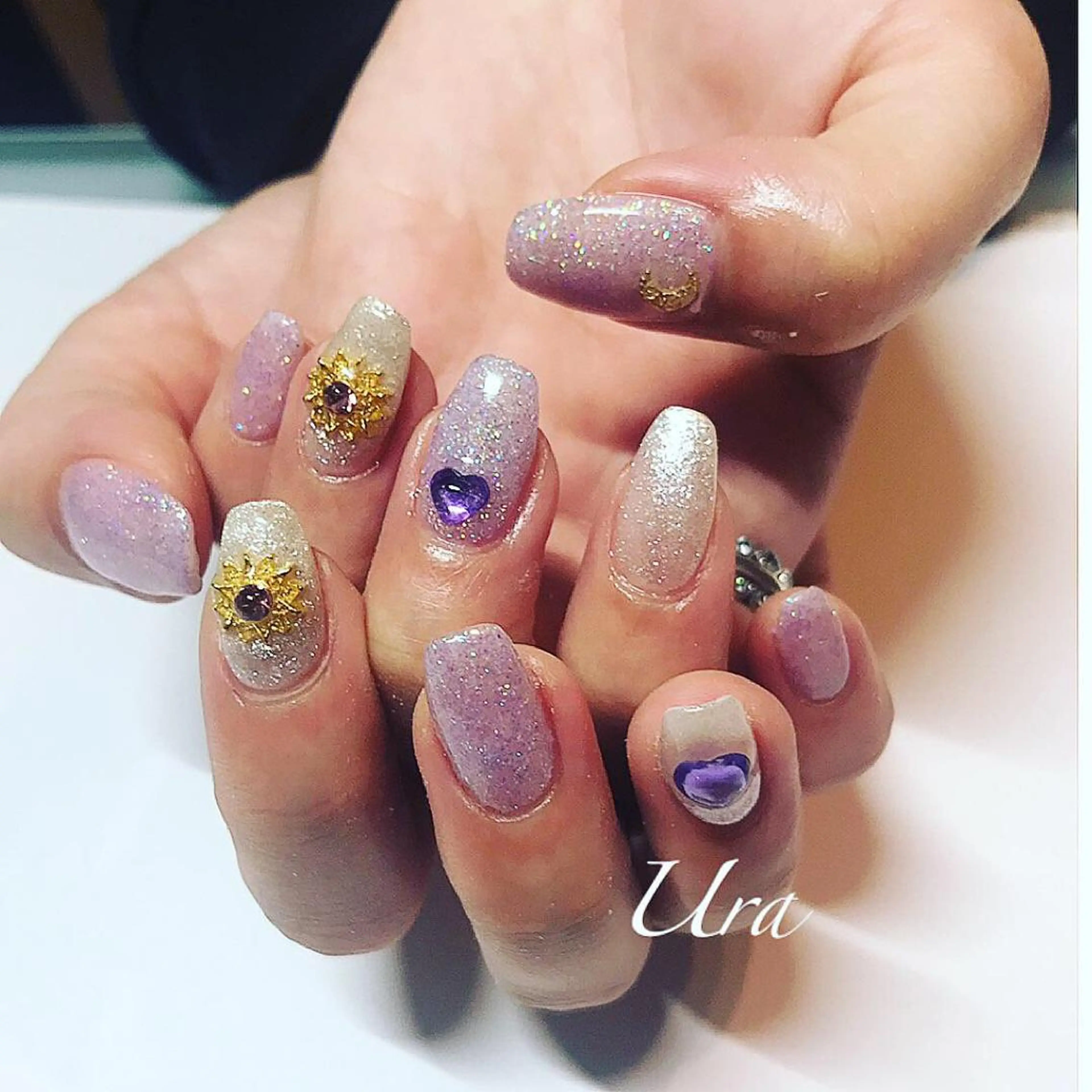 ネイル UrakoNail 《nail》のネイルデザイン