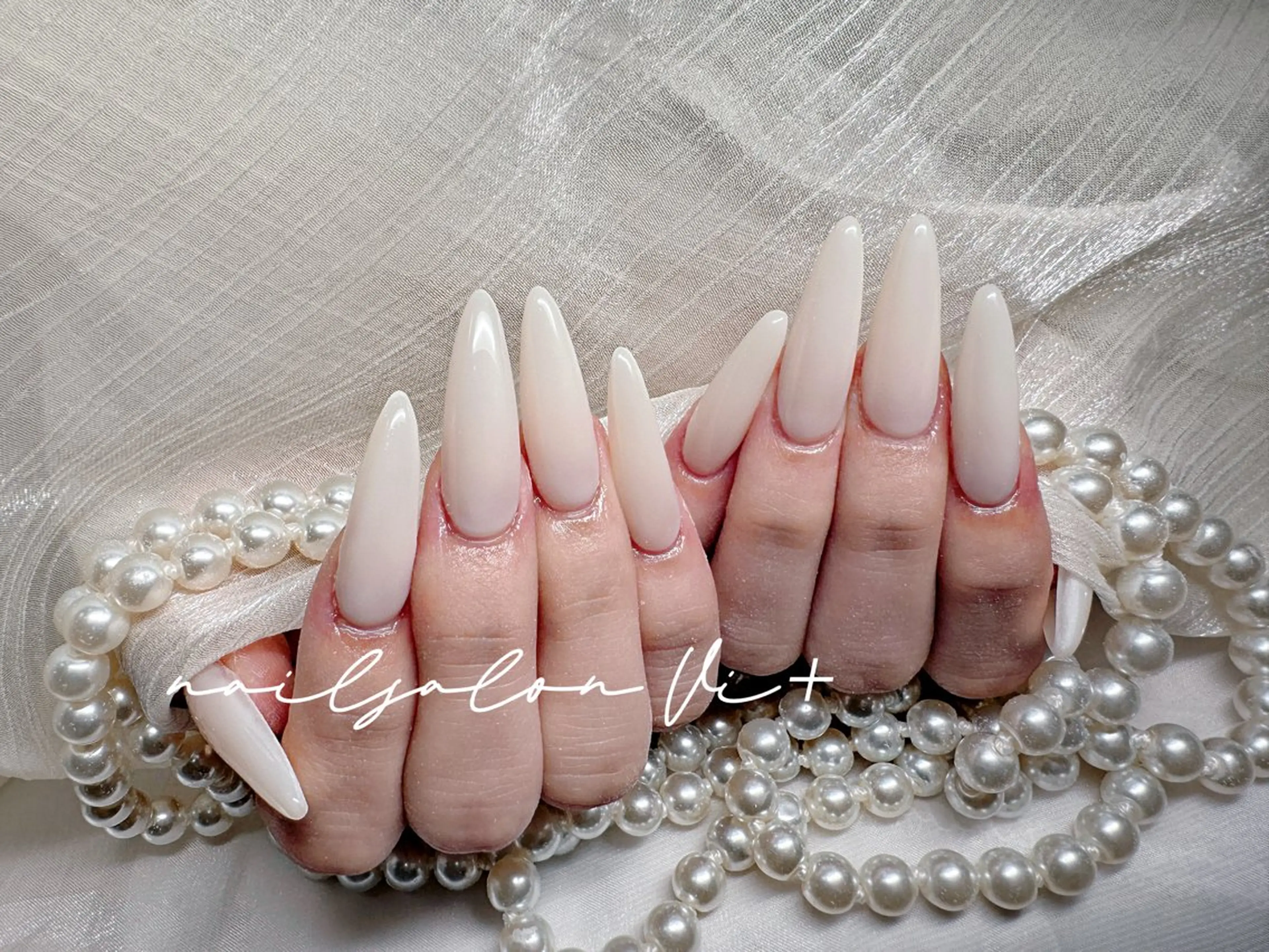 ネイル ハンドネイル ✨Nailsalon Vi+✨のネイルデザイン