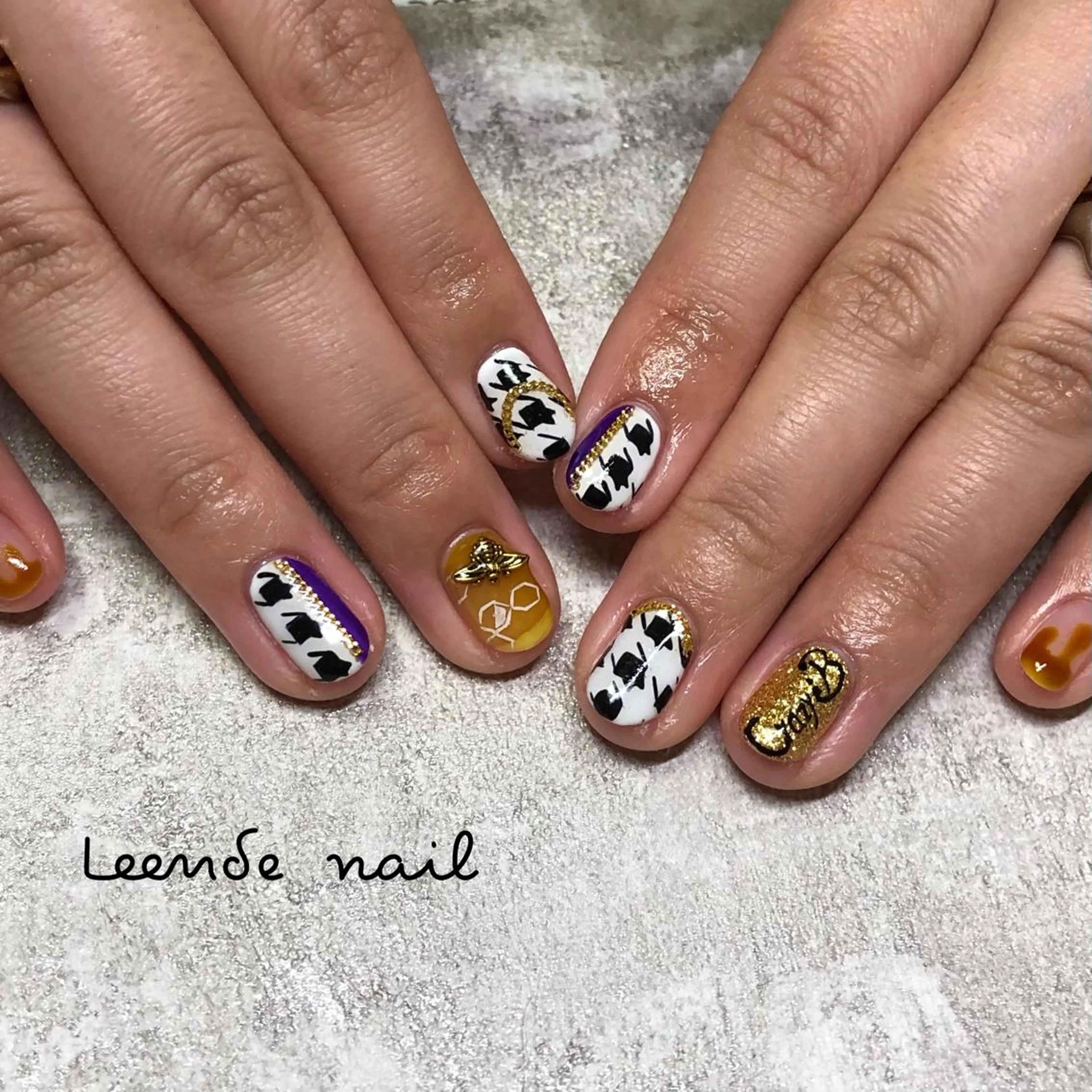 ネイル Leendenail 【リエンダネイル】のネイルデザイン