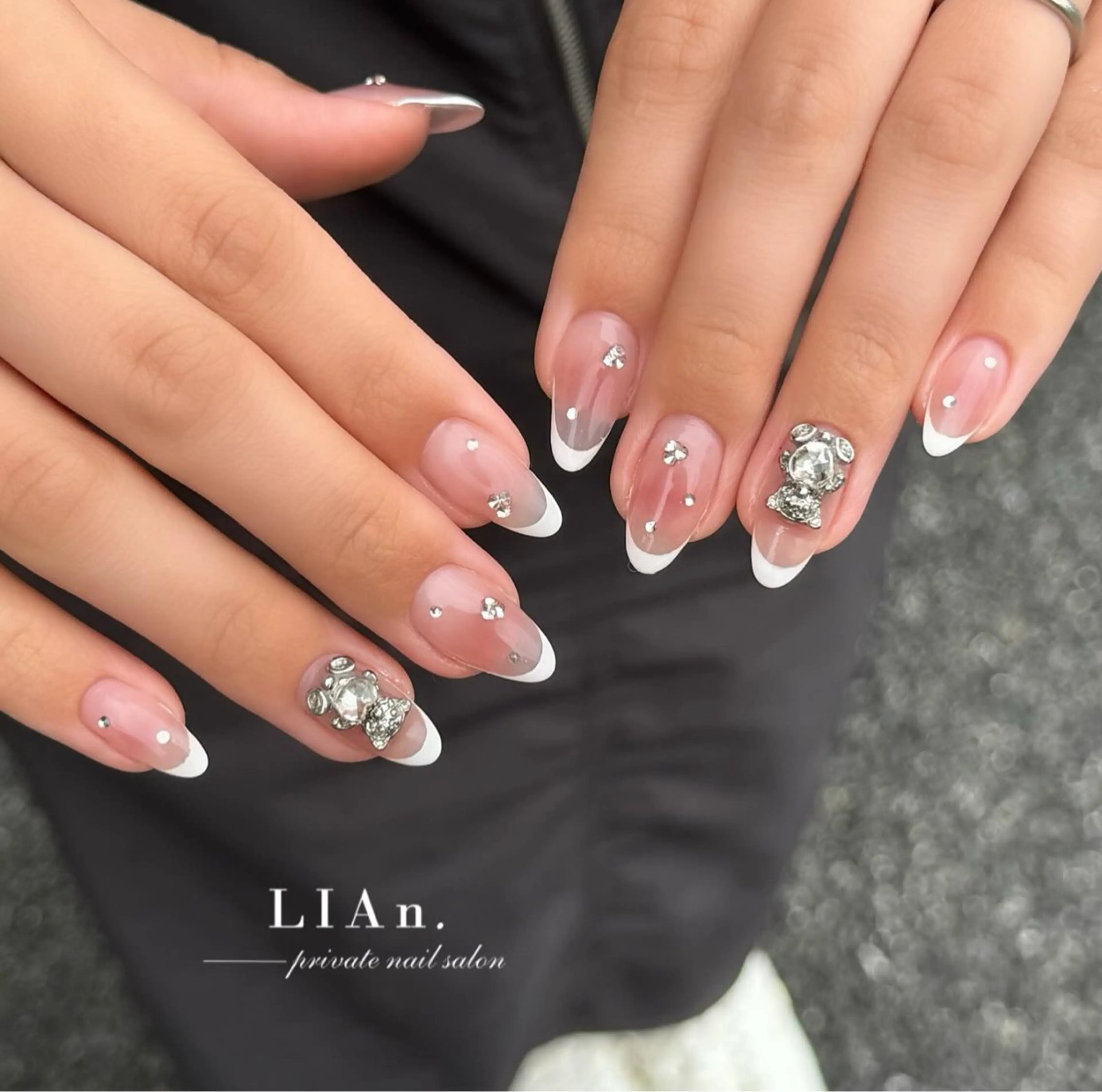 ネイル フットネイル LIAn.（ﾘｱﾝ）所属・LIAn. yuinaのエステ・リラクイメージ