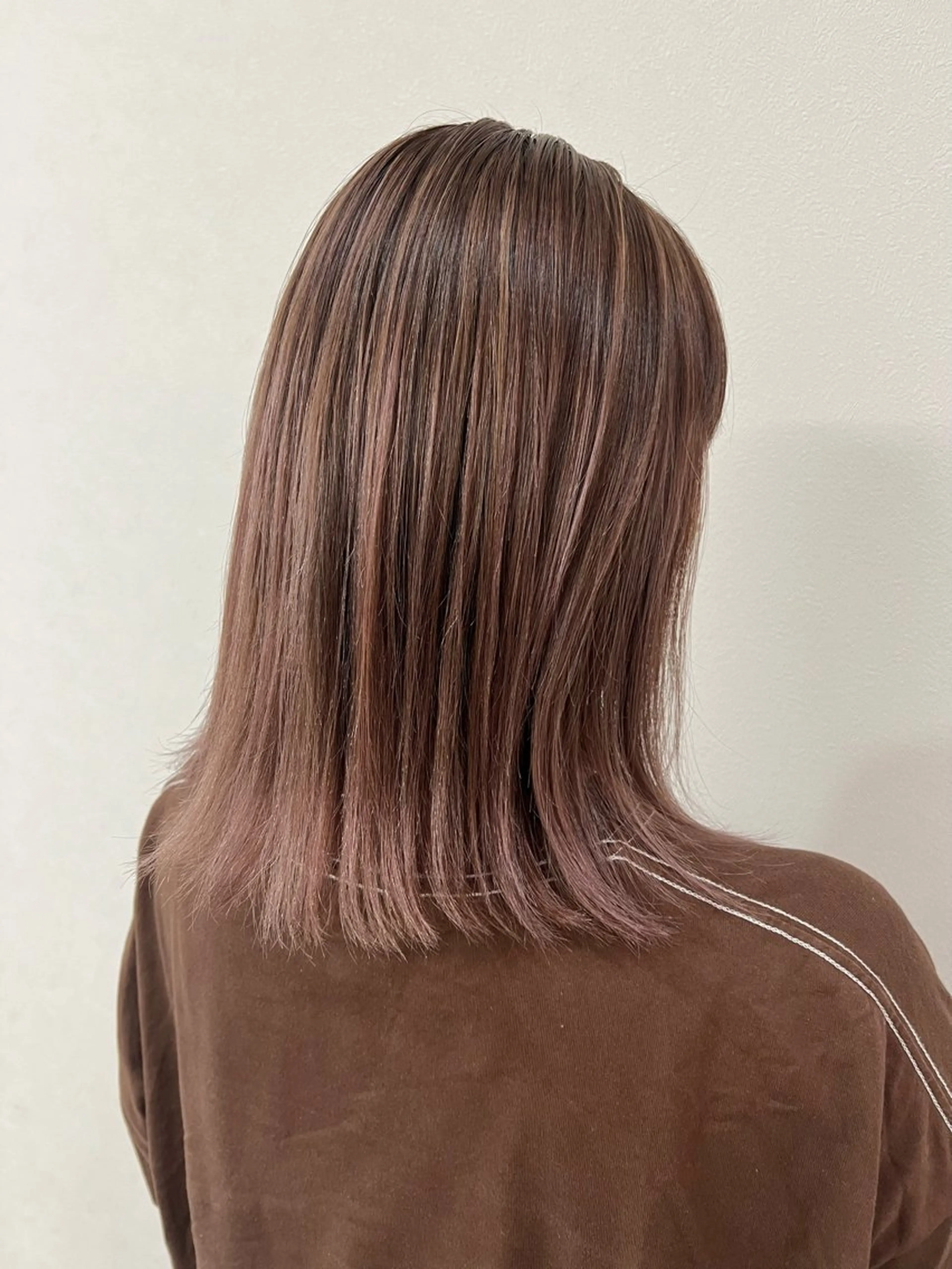 ミディアム カラー 【豊橋・美容室】KIHACO豊橋店所属・【豊橋・美容室】 廣田健一のヘアスタイル